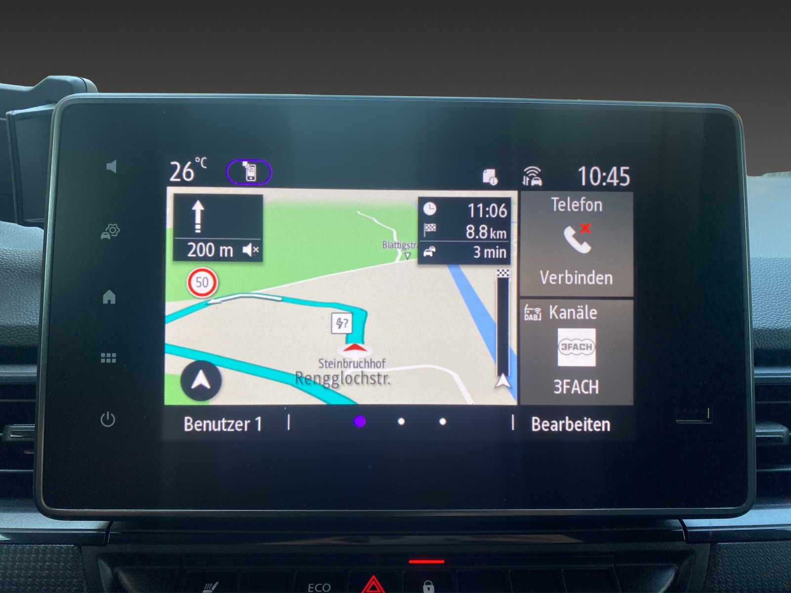 NISSAN Townstar EV45 kWh 22kW L1 Acenta-image-15
