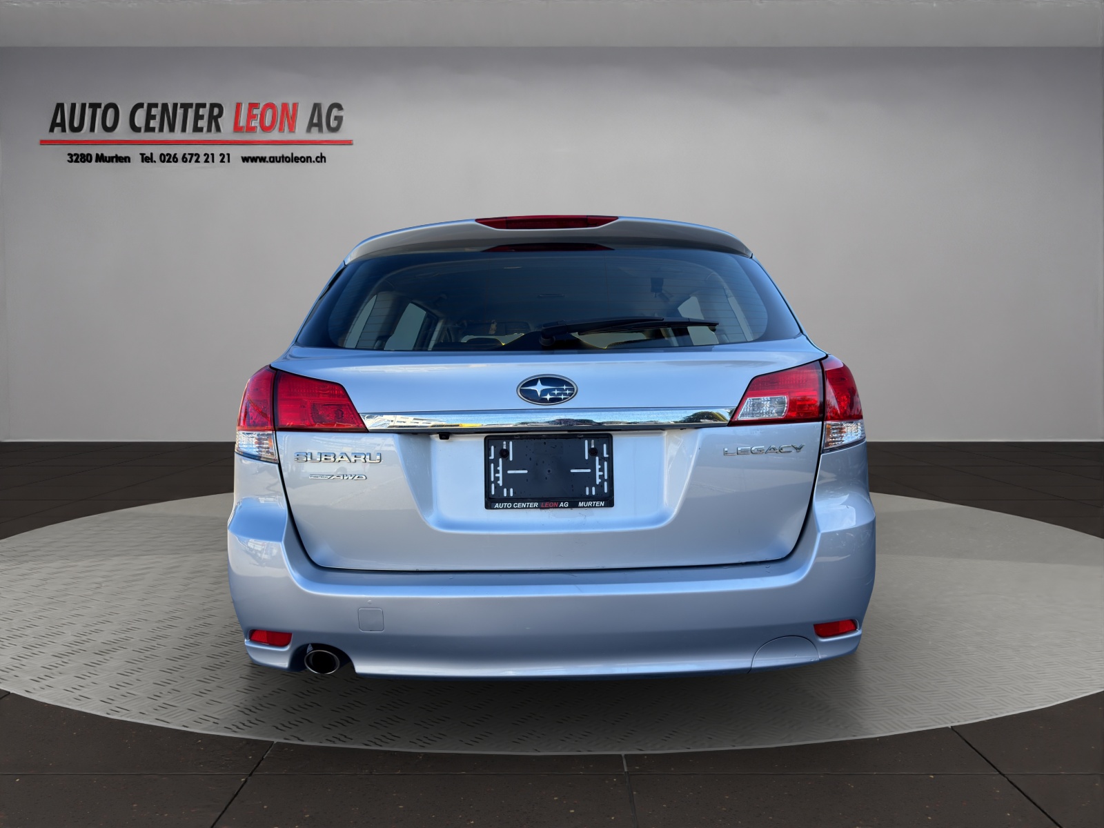 SUBARU Legacy 2.0i Advantage AWD Lineartronic-image-4