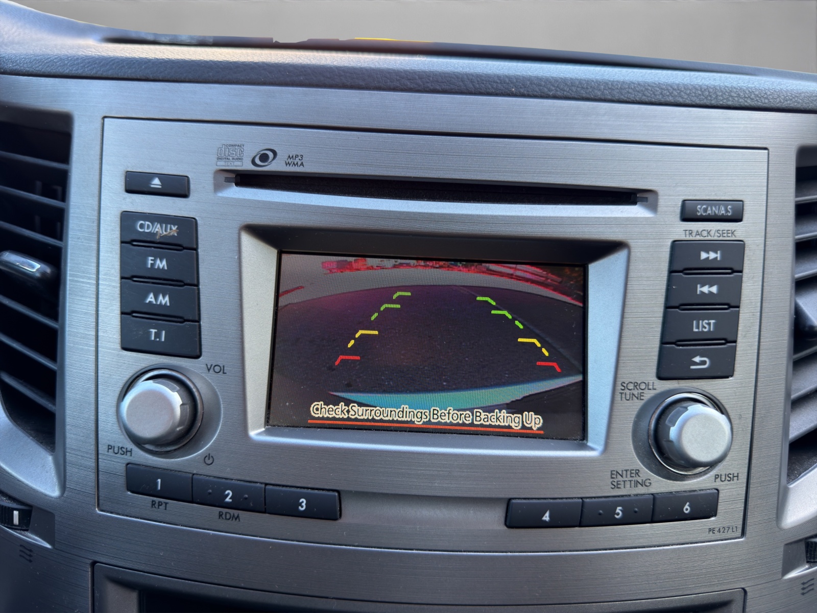 SUBARU Legacy 2.0i Advantage AWD Lineartronic-image-14