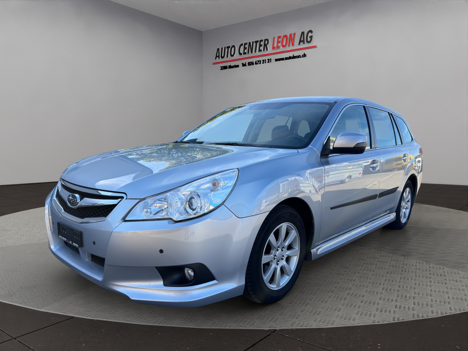 SUBARU Legacy 2.0i Advantage AWD Lineartronic-image-1