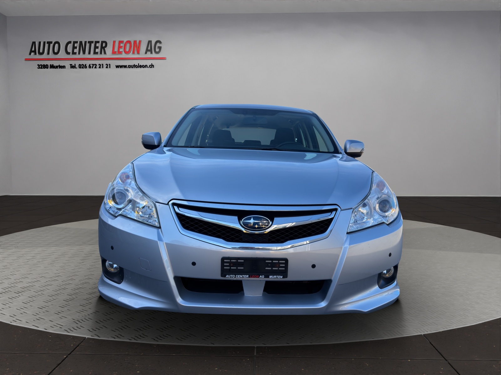 SUBARU Legacy 2.0i Advantage AWD Lineartronic-image-0