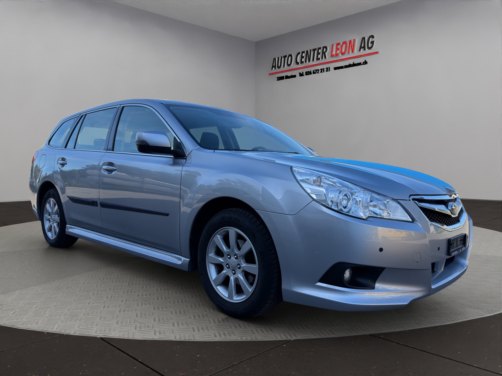 SUBARU Legacy 2.0i Advantage AWD Lineartronic-image-7