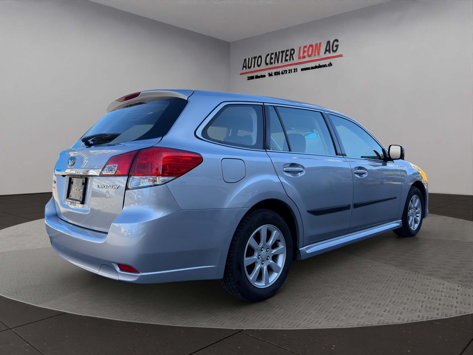 SUBARU Legacy 2.0i Advantage AWD Lineartronic-image-5