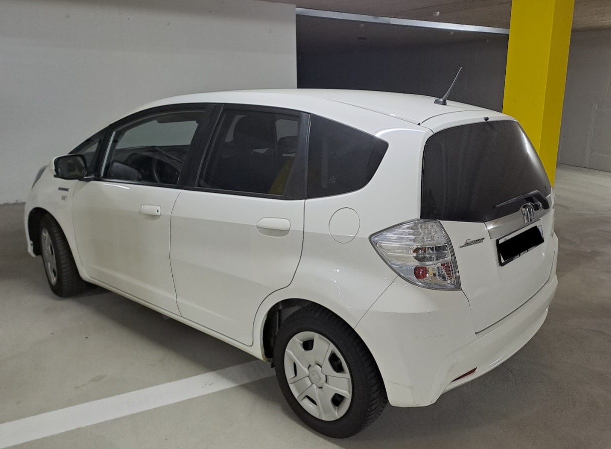 HONDA 1.3i Hybrid Comfort-image-1