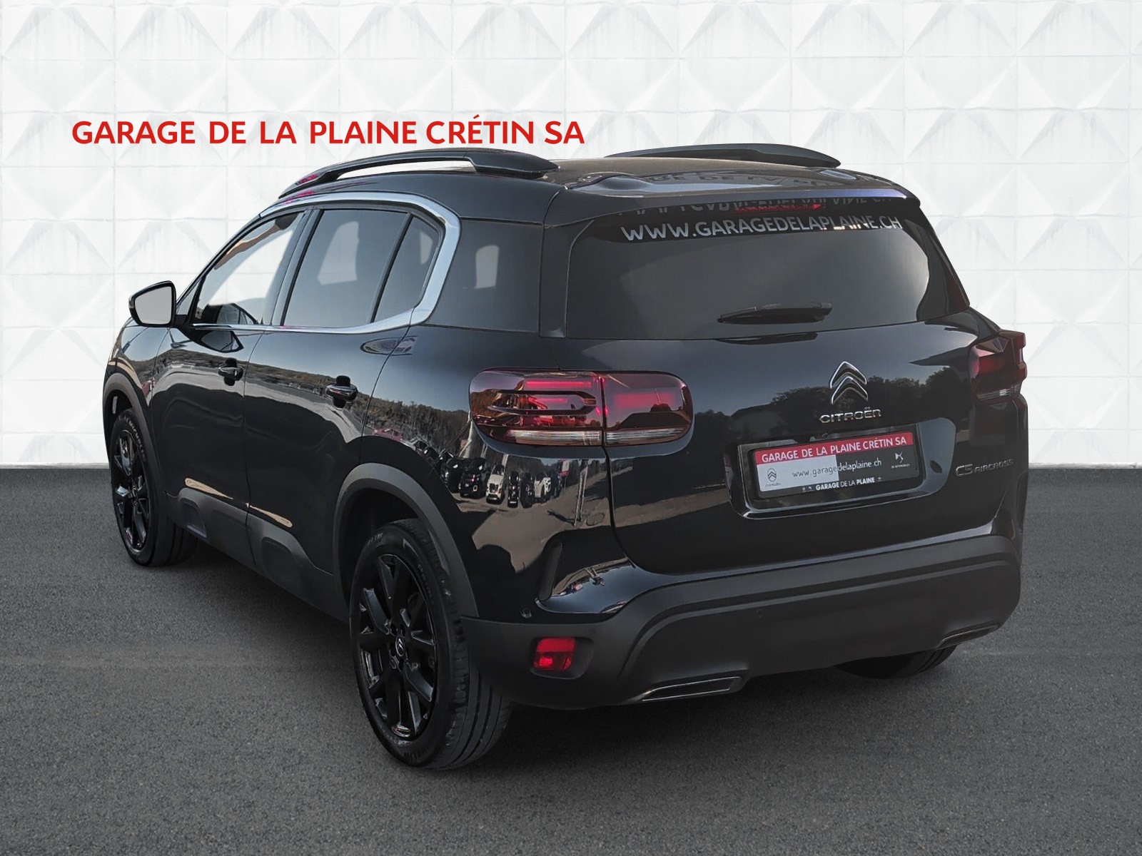 CITROEN C5 Aircross Shine Pack EAT8-image-3