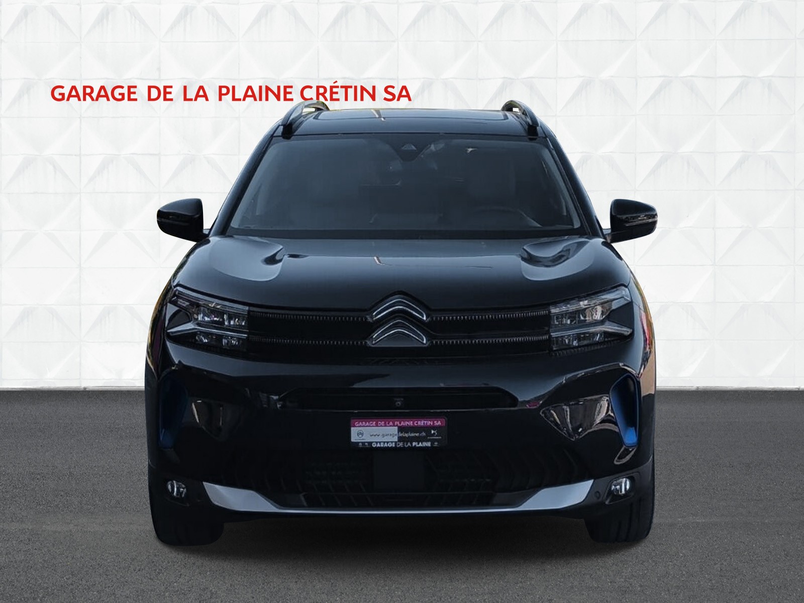CITROEN C5 Aircross Shine Pack EAT8-image-1