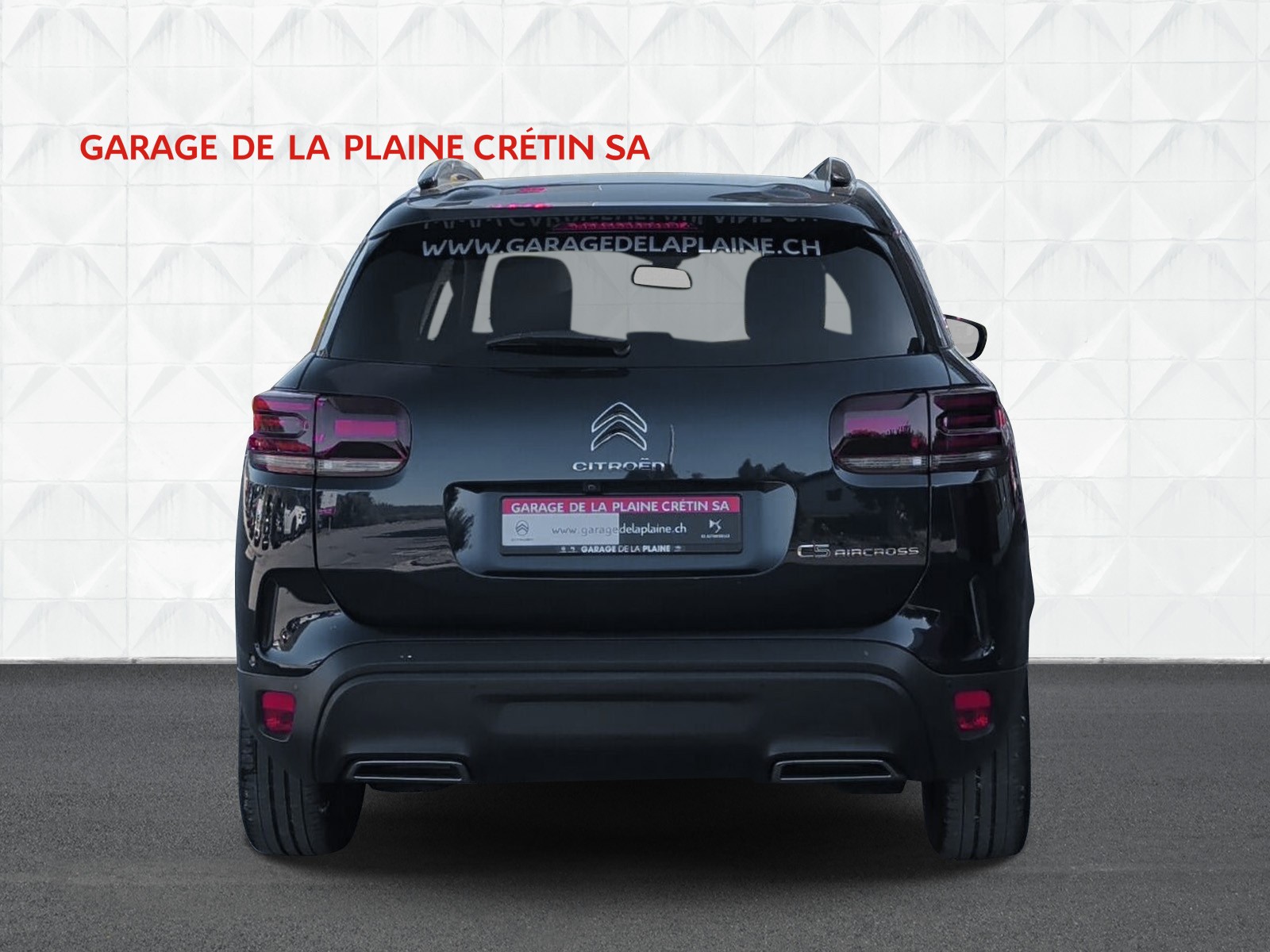CITROEN C5 Aircross Shine Pack EAT8-image-4