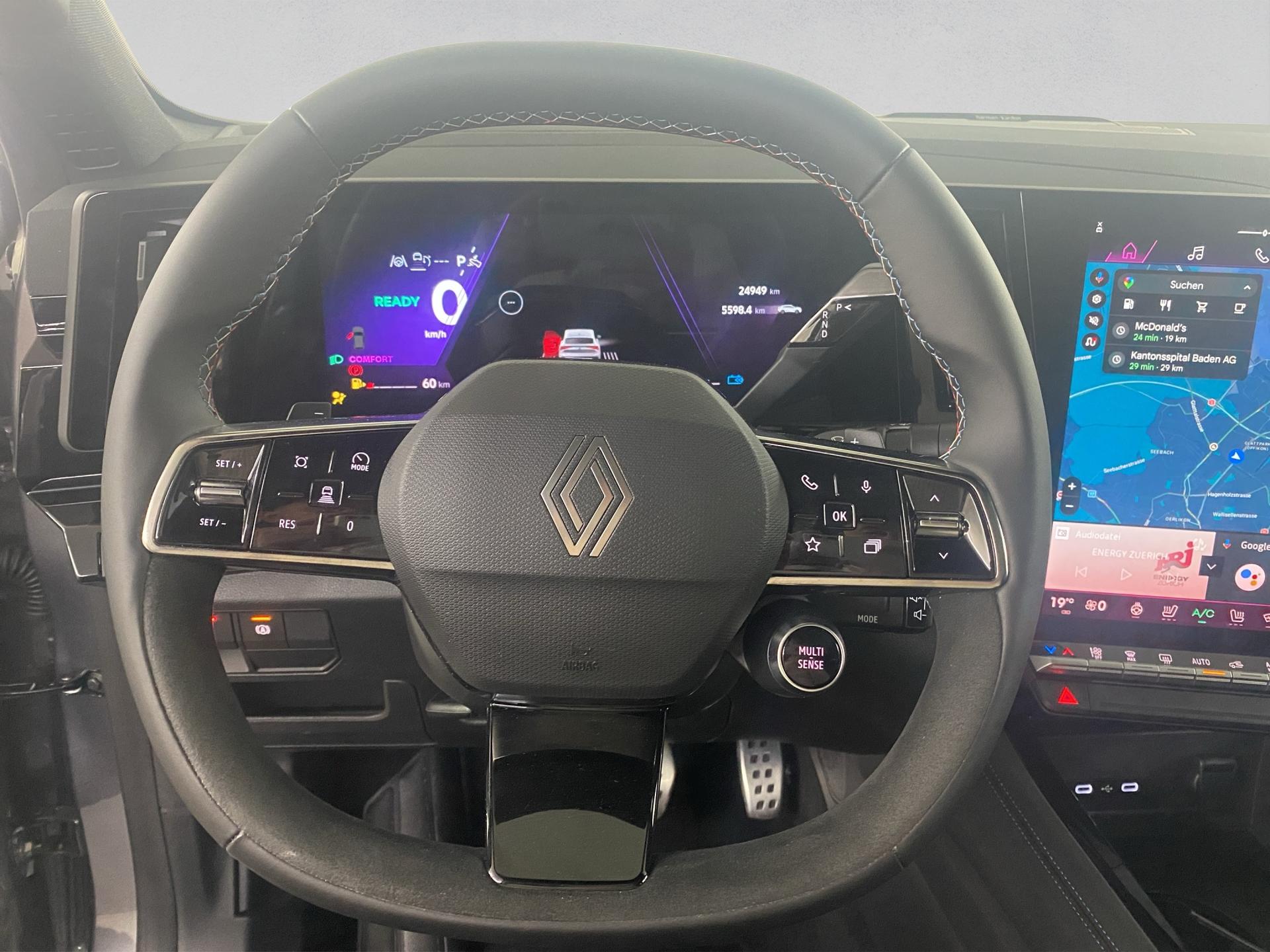 RENAULT Rafale 1.2 E-Tech Hybrid 200 Esprit Alpine-image-9