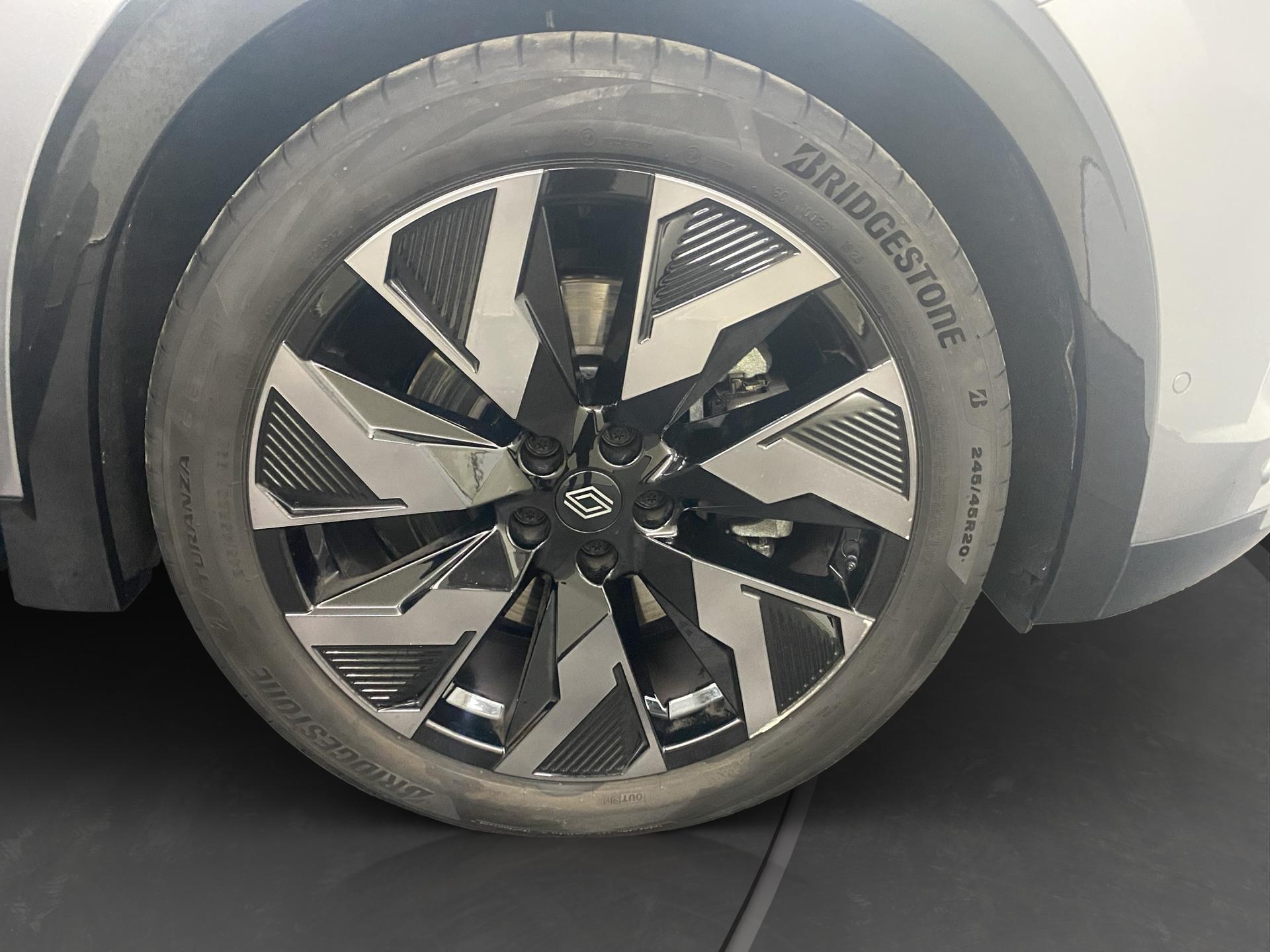 RENAULT Rafale 1.2 E-Tech Hybrid 200 Esprit Alpine-image-26