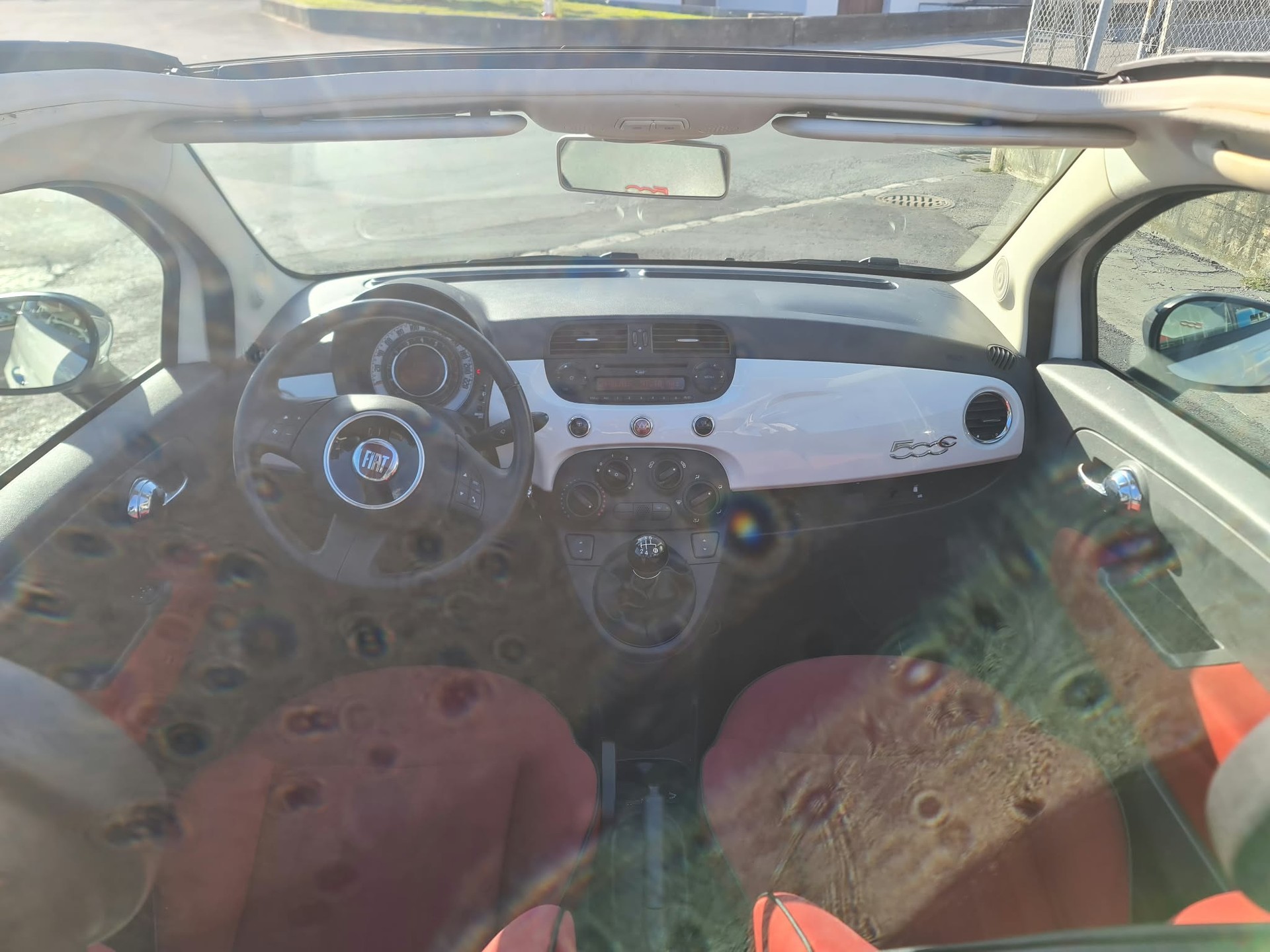 FIAT 500C 1.2 Lounge-image-11