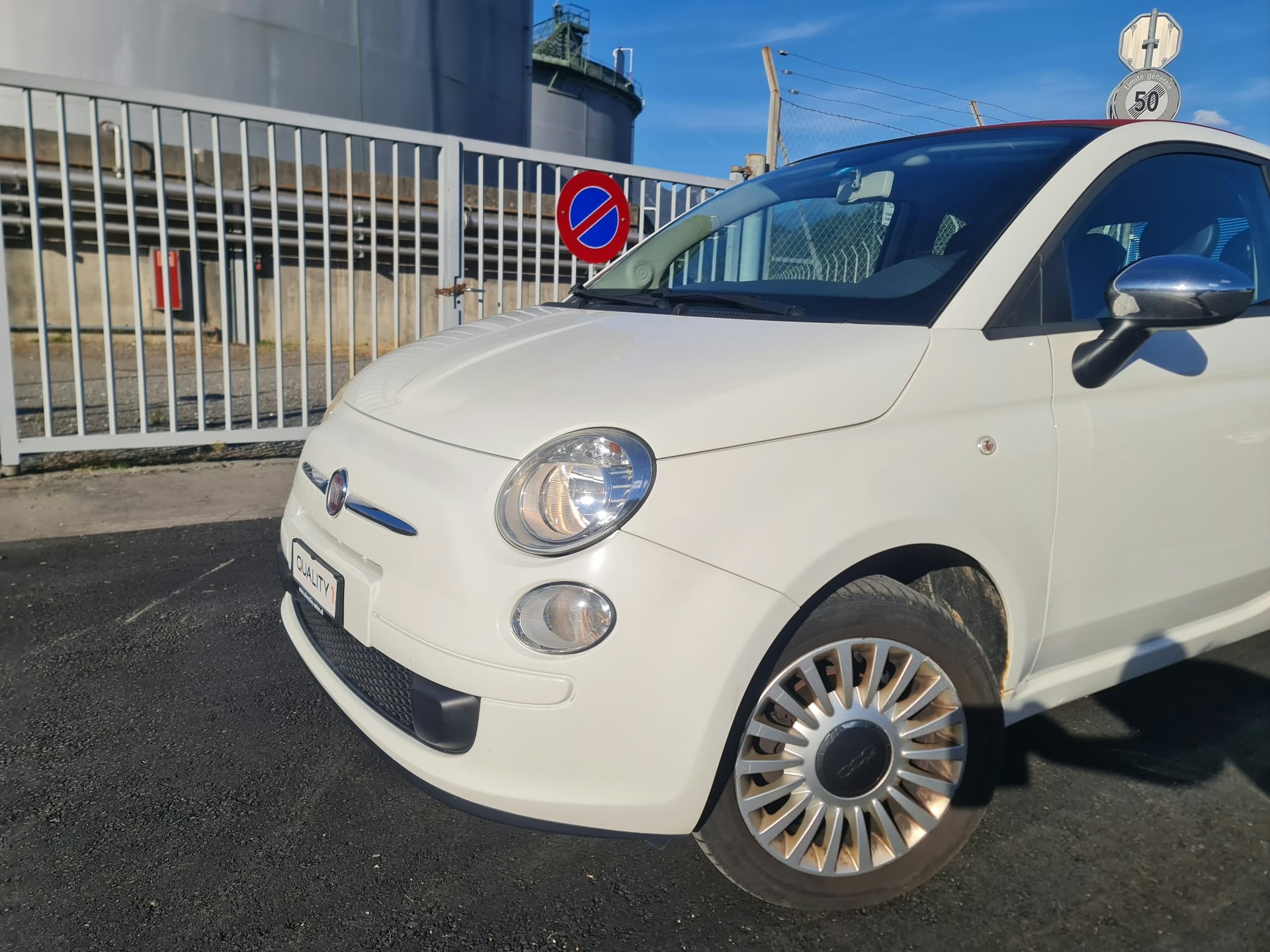 FIAT 500C 1.2 Lounge-image-0