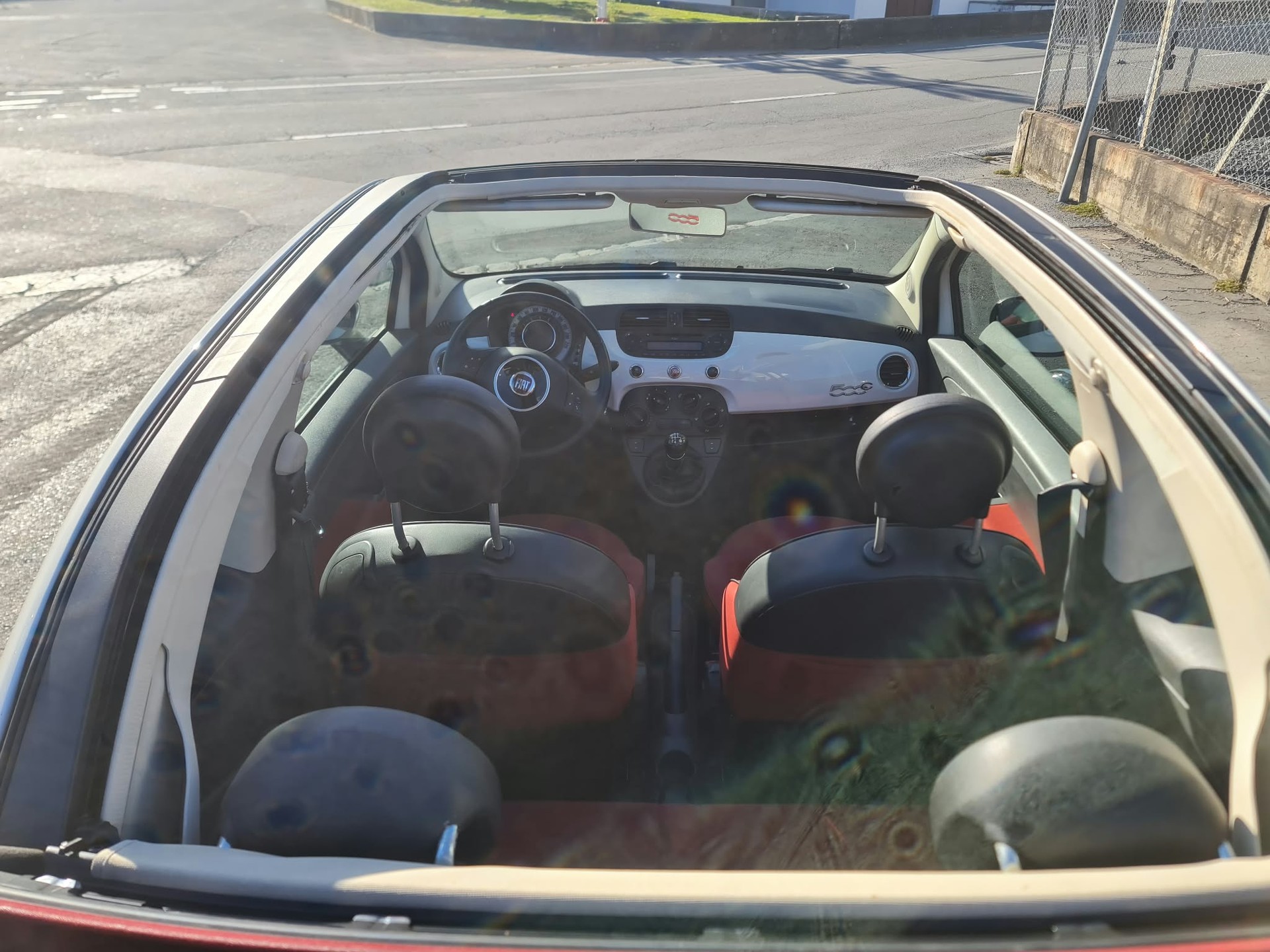 FIAT 500C 1.2 Lounge-image-8