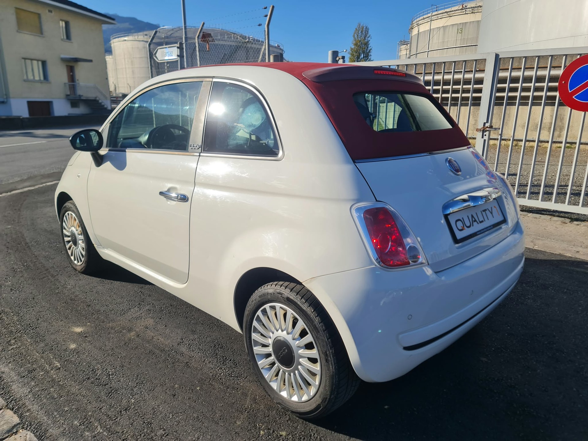 FIAT 500C 1.2 Lounge-image-2