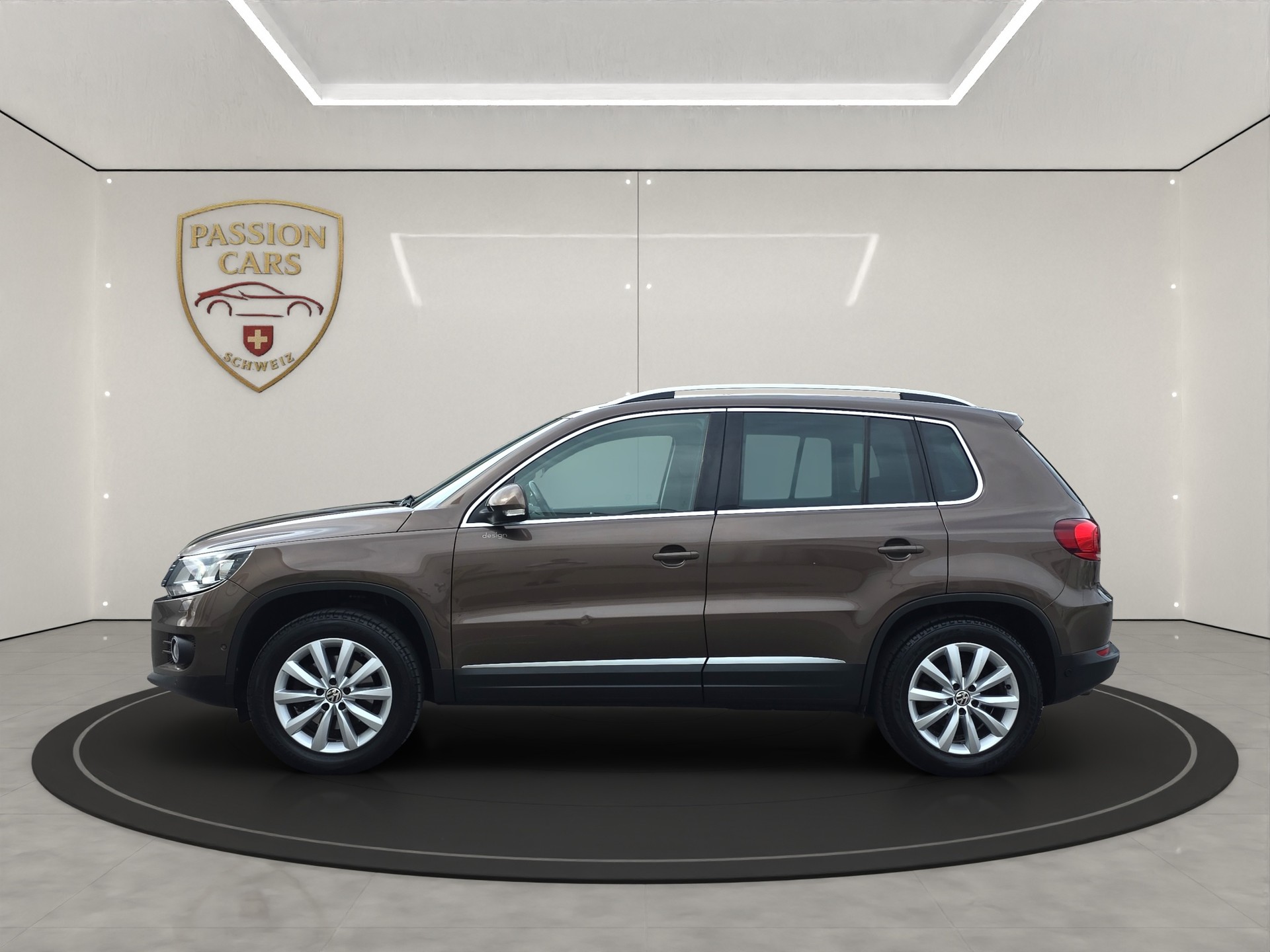 VW Tiguan 2.0 TDI BMT Design 4Motion DSG-image-1