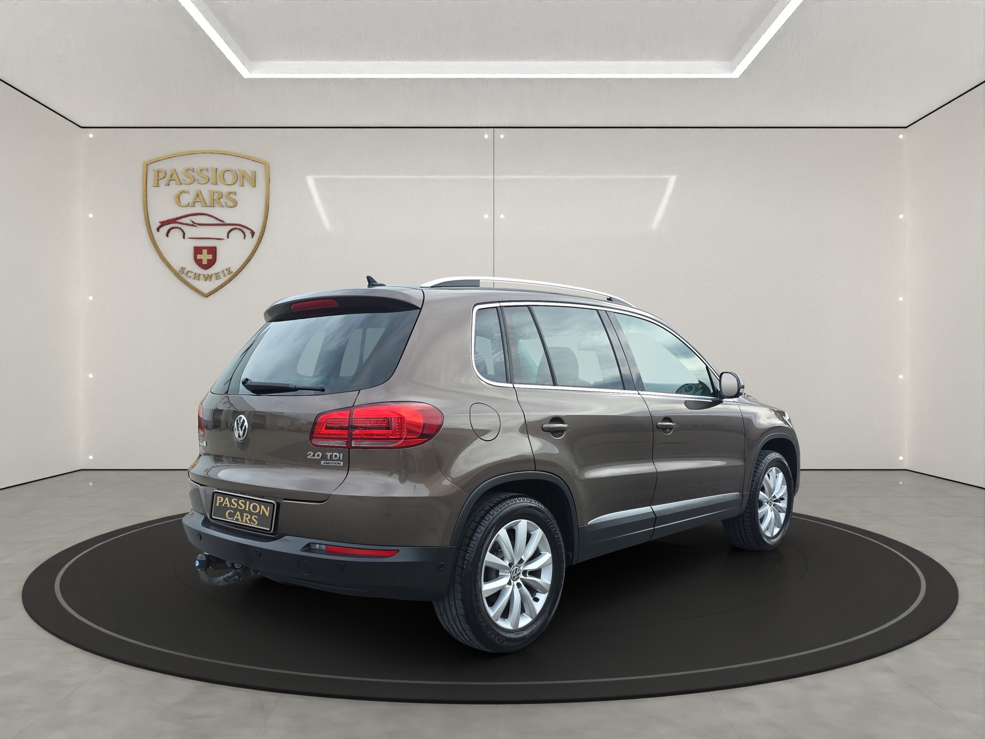 VW Tiguan 2.0 TDI BMT Design 4Motion DSG-image-4