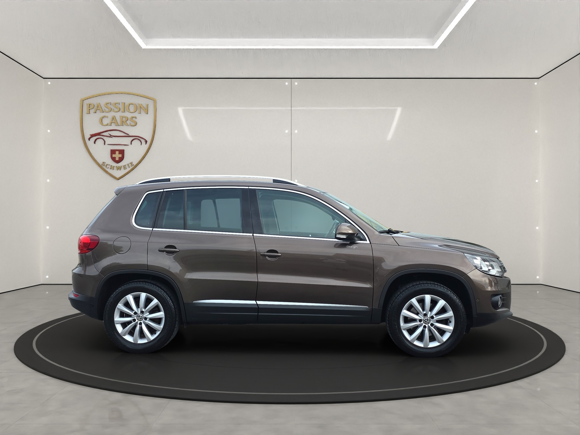 VW Tiguan 2.0 TDI BMT Design 4Motion DSG-image-5