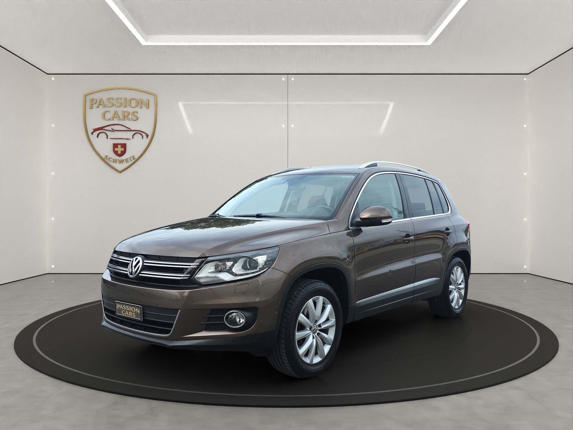 VW Tiguan 2.0 TDI BMT Design 4Motion DSG-image-0
