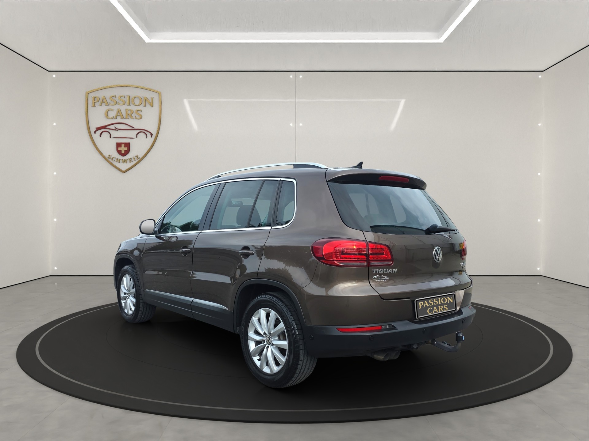 VW Tiguan 2.0 TDI BMT Design 4Motion DSG-image-2