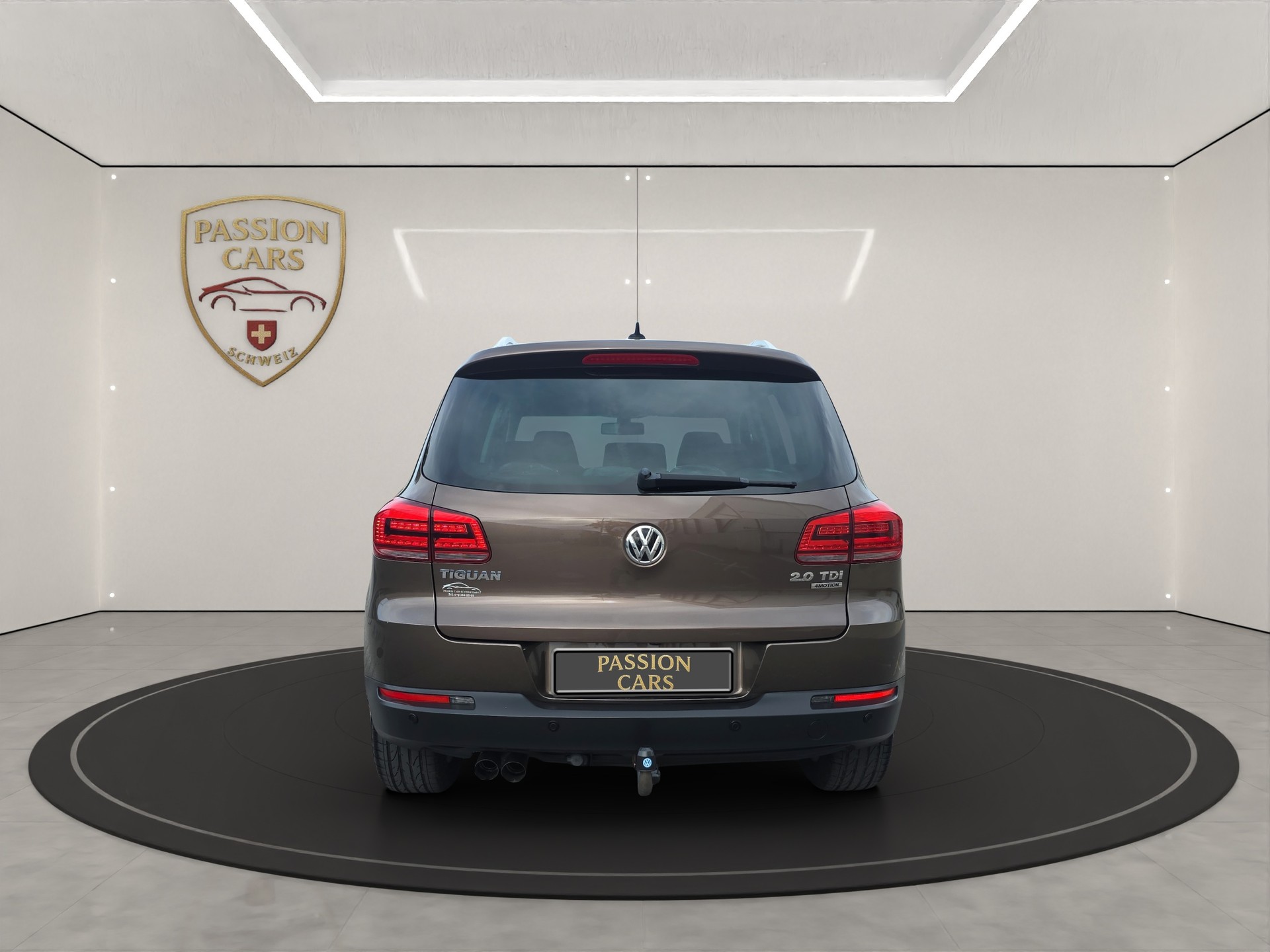 VW Tiguan 2.0 TDI BMT Design 4Motion DSG-image-3