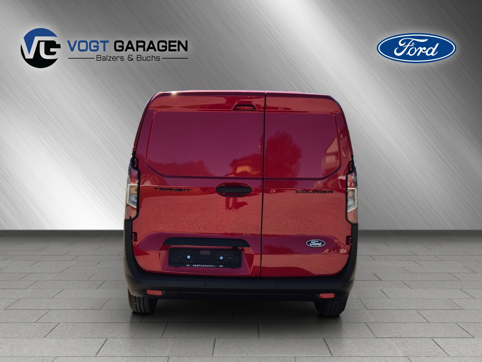 FORD Transit Courier Van 1.0 EcoBoost Trend-image-6