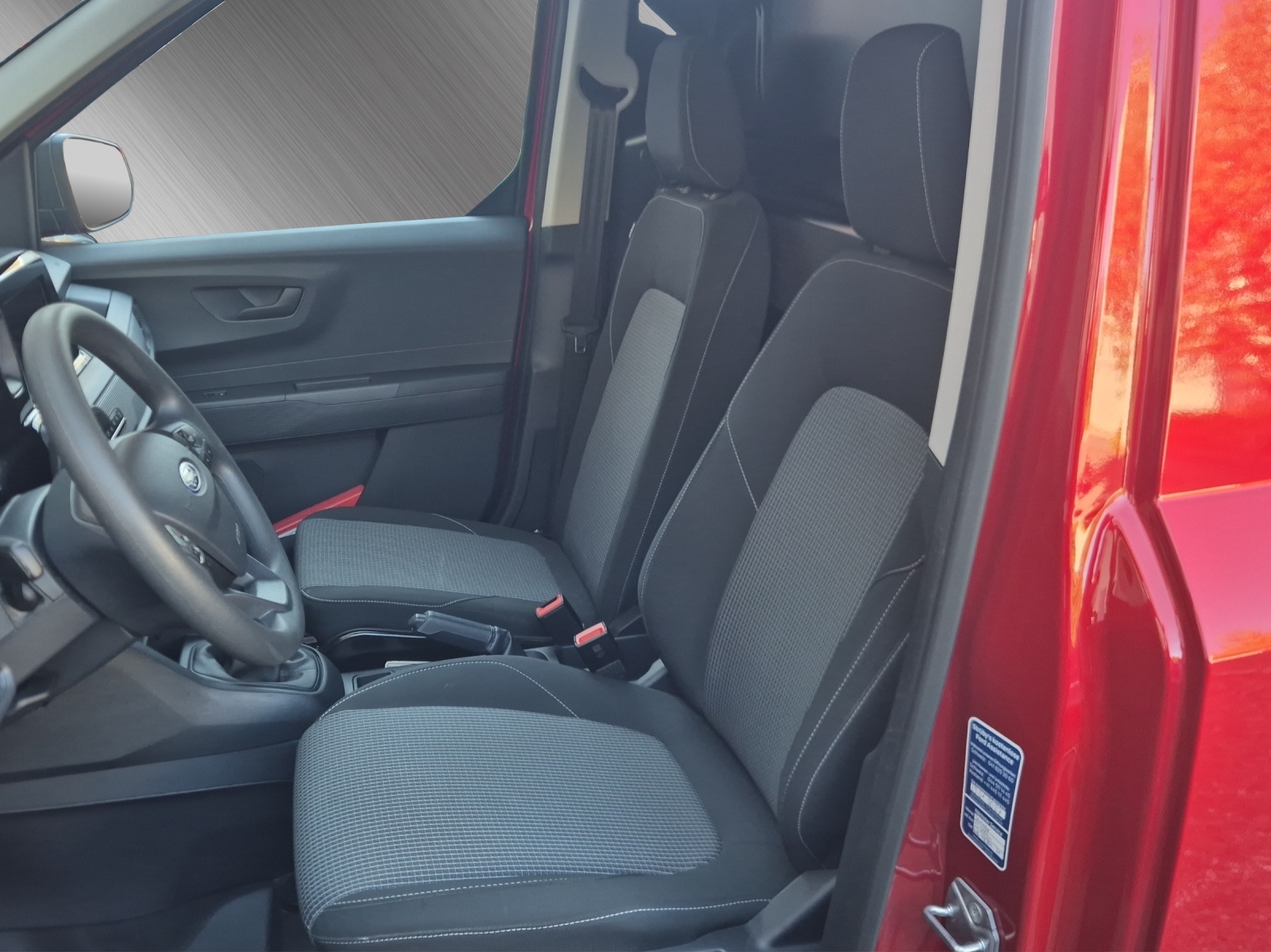 FORD Transit Courier Van 1.0 EcoBoost Trend-image-10