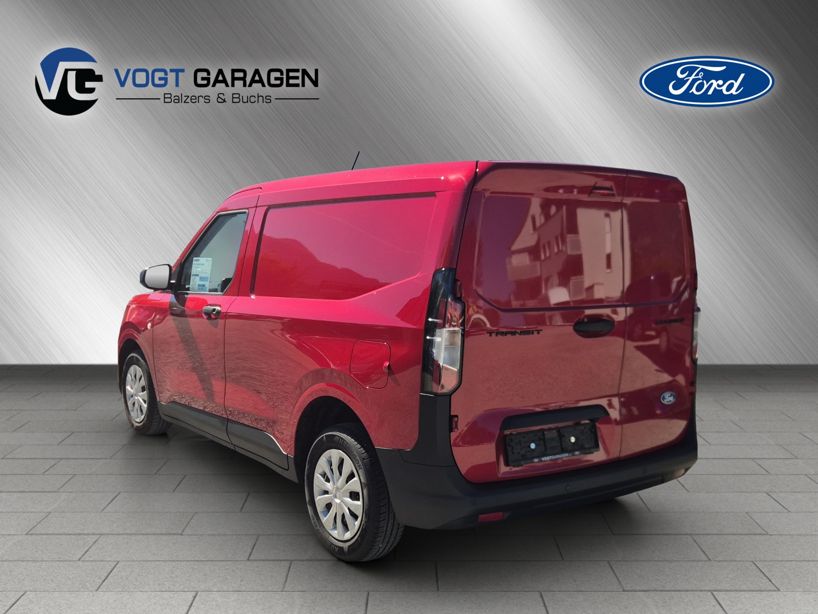 FORD Transit Courier Van 1.0 EcoBoost Trend-image-7