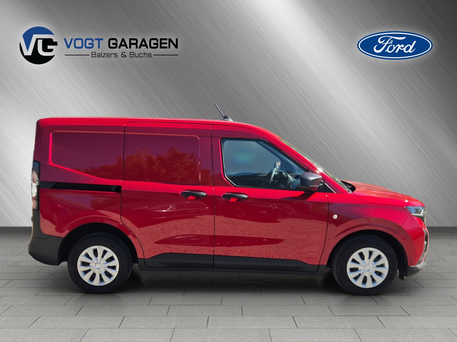 FORD Transit Courier Van 1.0 EcoBoost Trend-image-4
