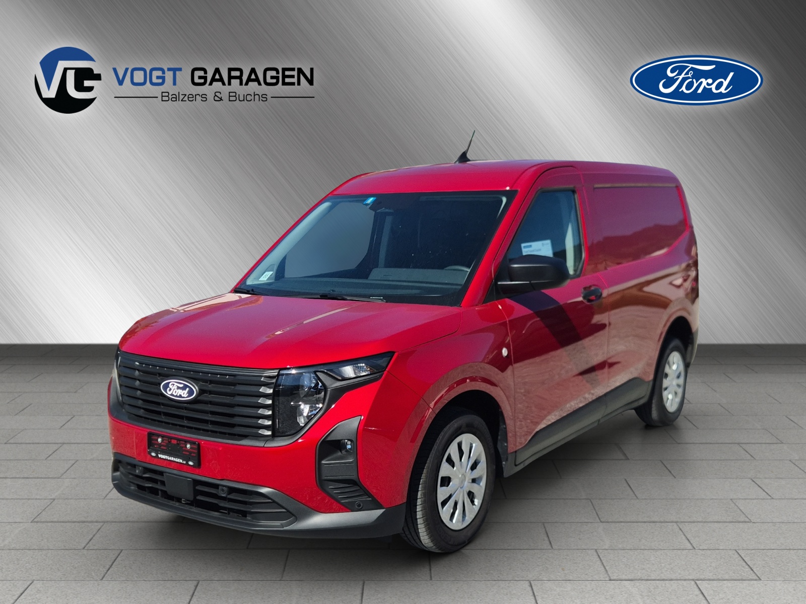 FORD Transit Courier Van 1.0 EcoBoost Trend-image-0