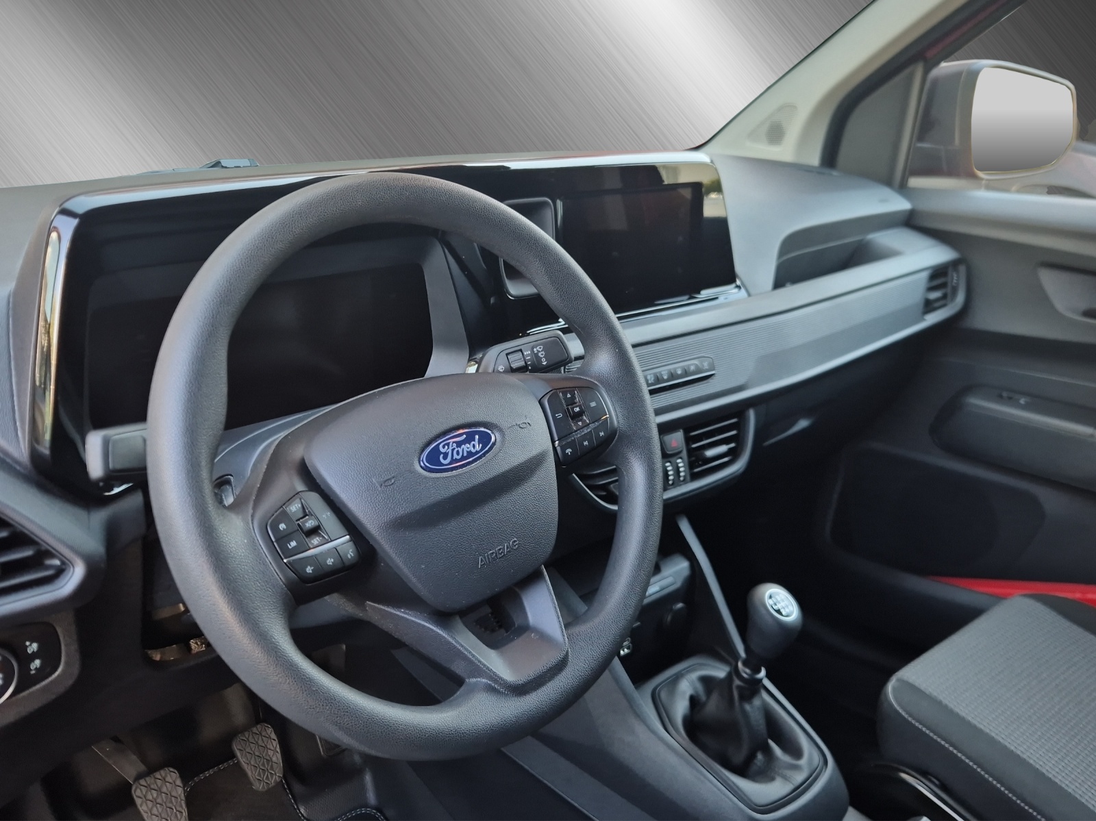 FORD Transit Courier Van 1.0 EcoBoost Trend-image-9