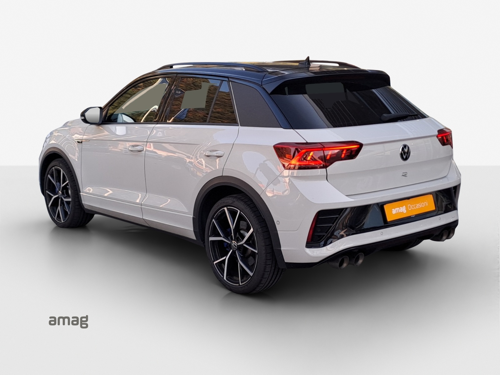 VW T-Roc 2.0 TSI R DSG 4Motion-image-2