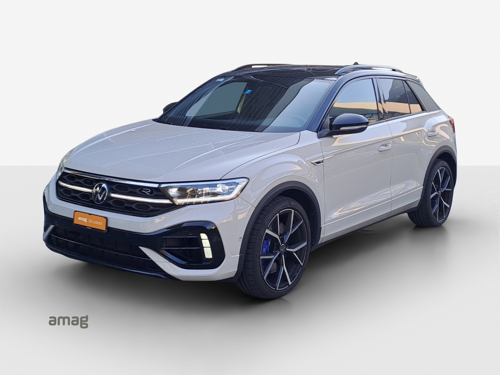 VW T-Roc 2.0 TSI R DSG 4Motion-image-0