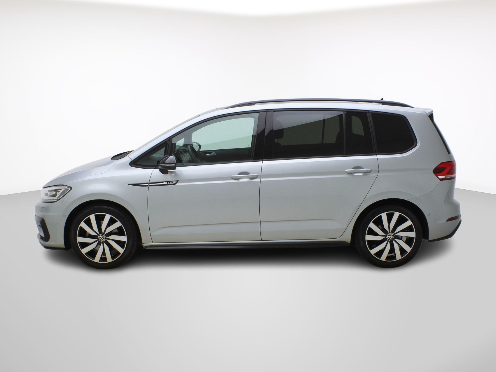 VW Touran 1.5 TSI DSG R-Line Black Style **VW Werksgarantie bis 12/2030**-image-2