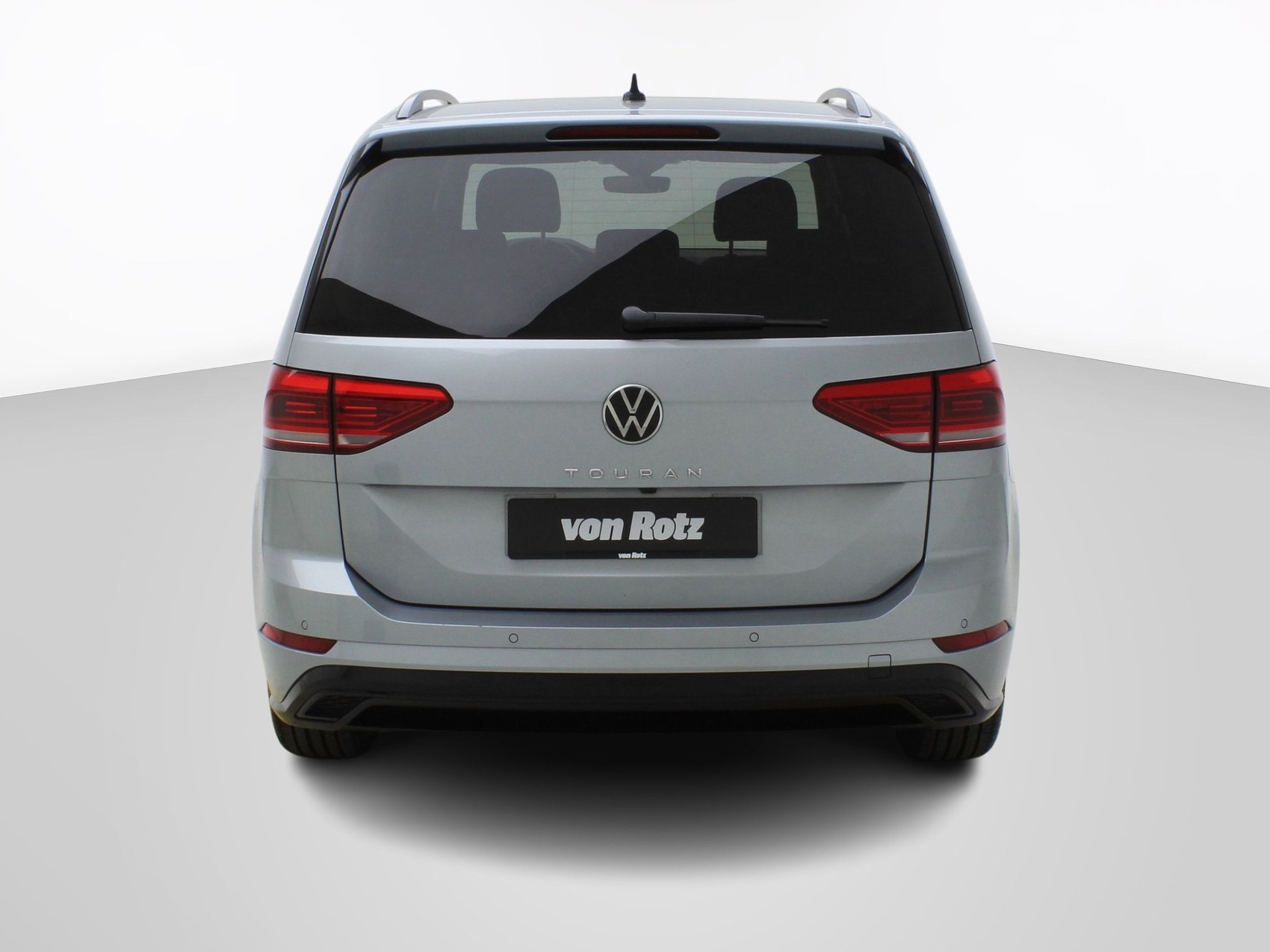 VW Touran 1.5 TSI DSG R-Line Black Style **VW Werksgarantie bis 12/2030**-image-3