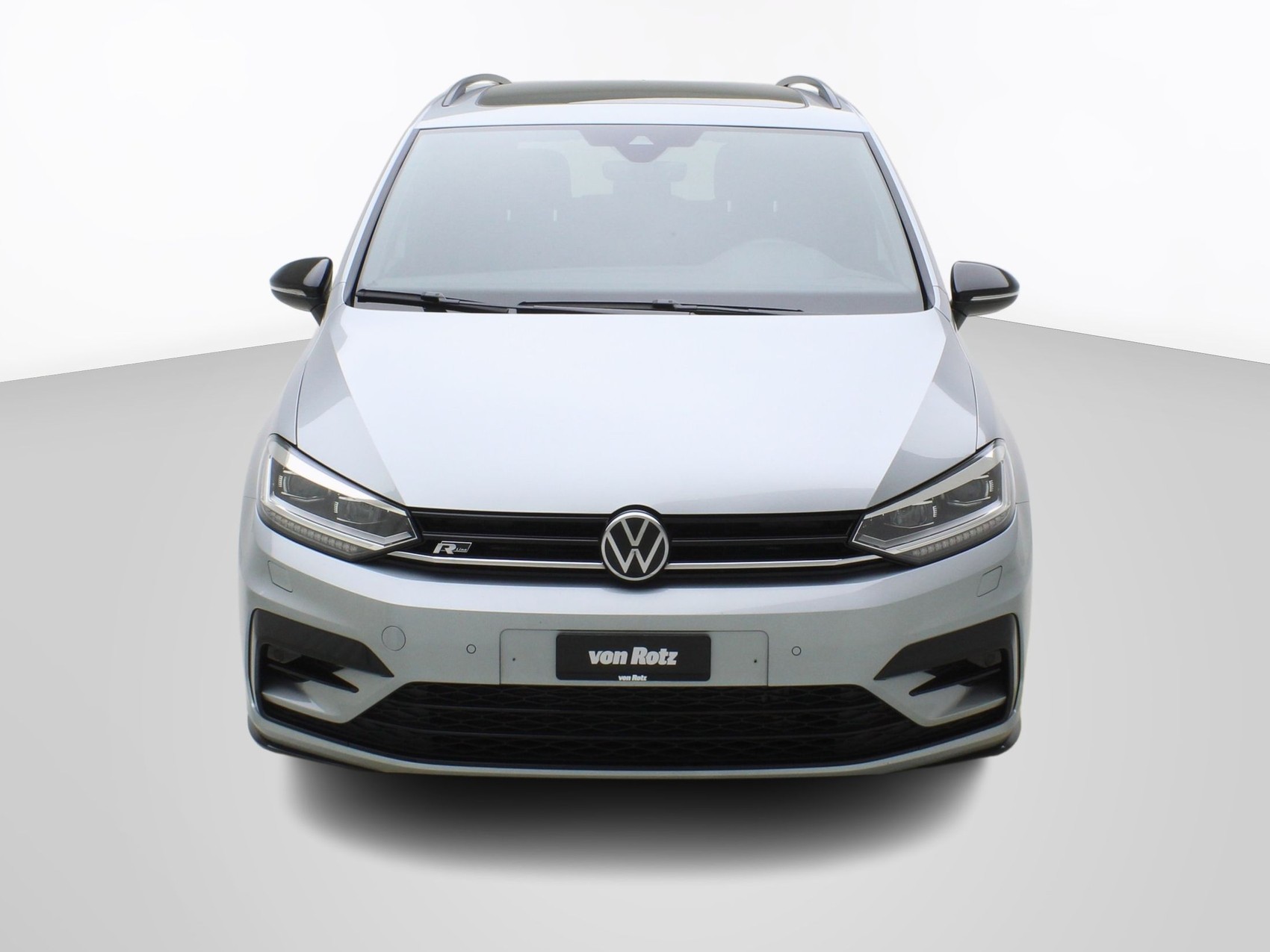 VW Touran 1.5 TSI DSG R-Line Black Style **VW Werksgarantie bis 12/2030**-image-5