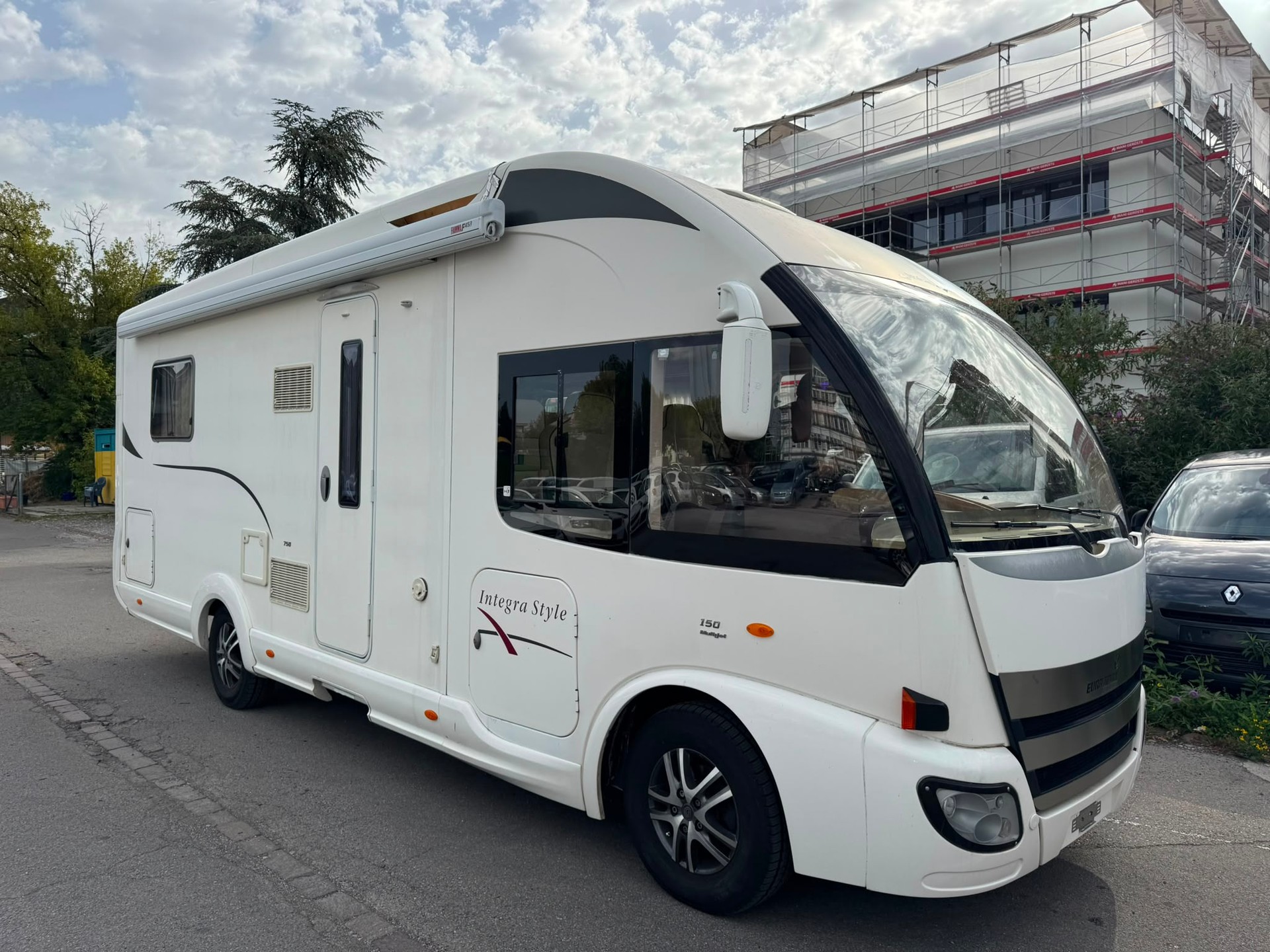 FIAT EURAMOBIl IS 710 QB-image-1