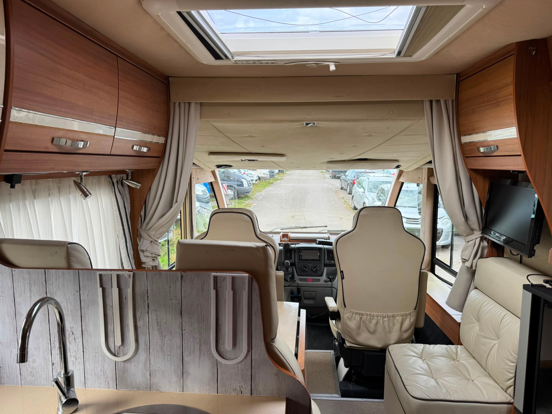 FIAT EURAMOBIl IS 710 QB-image-14
