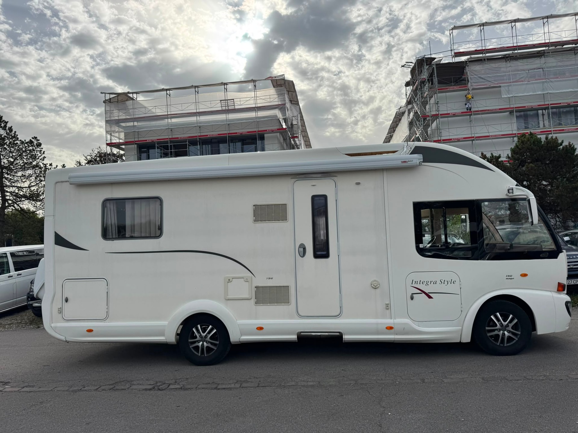 FIAT EURAMOBIl IS 710 QB-image-3