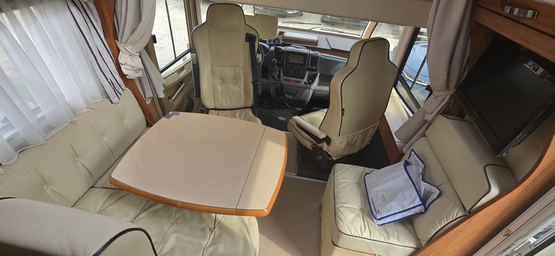 FIAT EURAMOBIl IS 710 QB-image-7