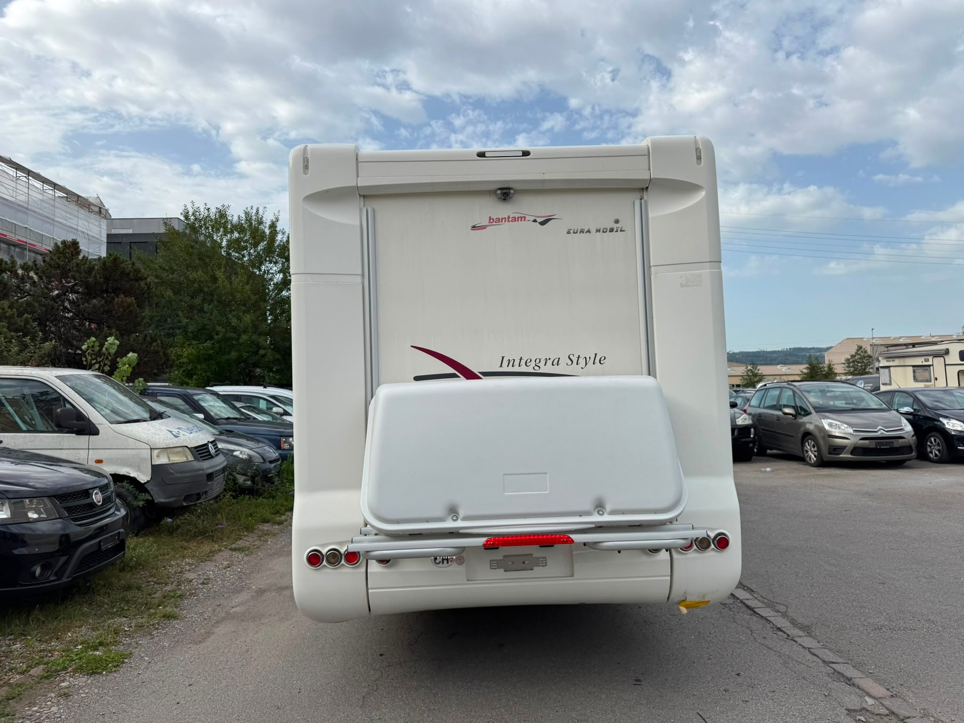 FIAT EURAMOBIl IS 710 QB-image-6