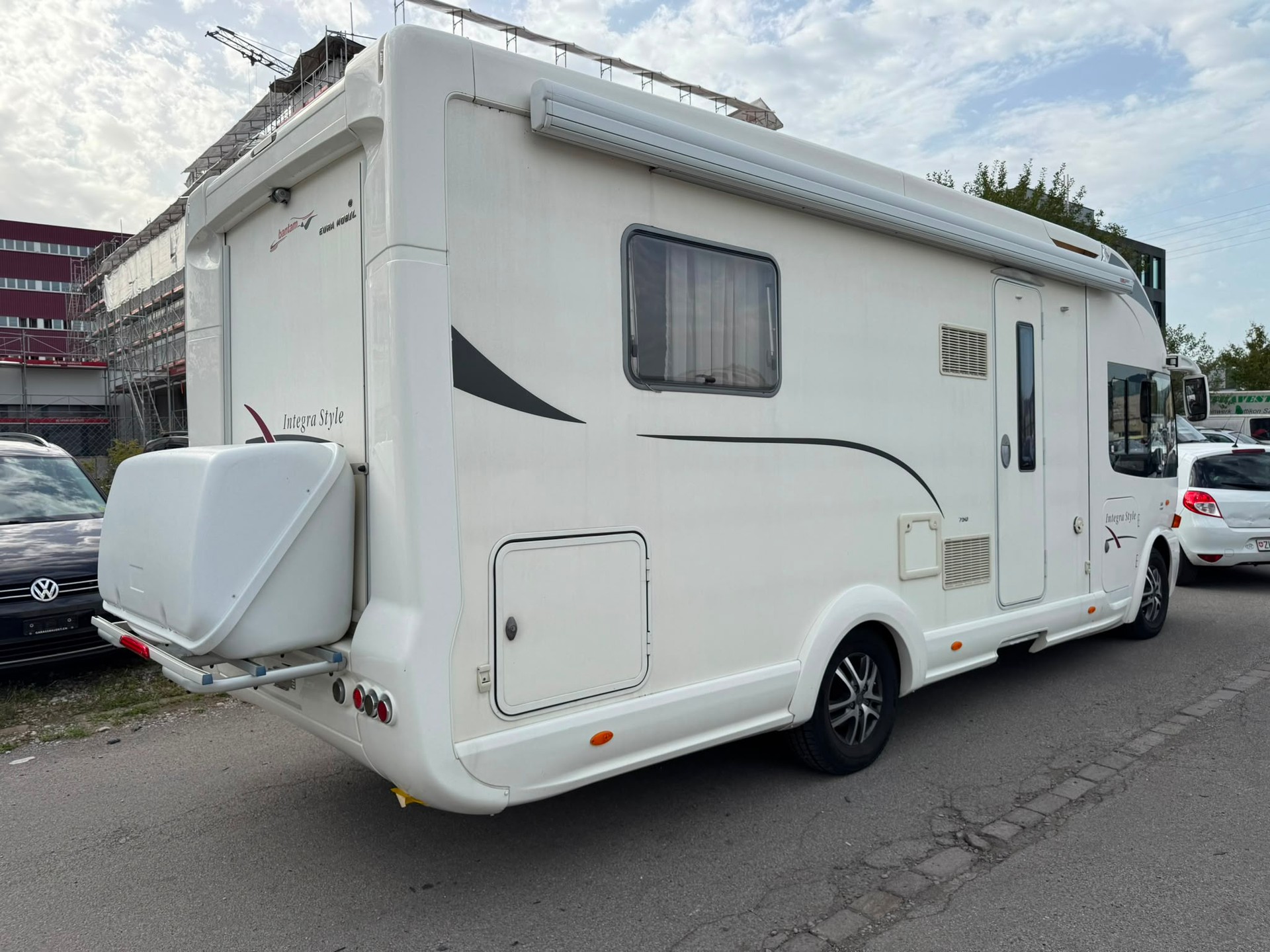 FIAT EURAMOBIl IS 710 QB-image-5