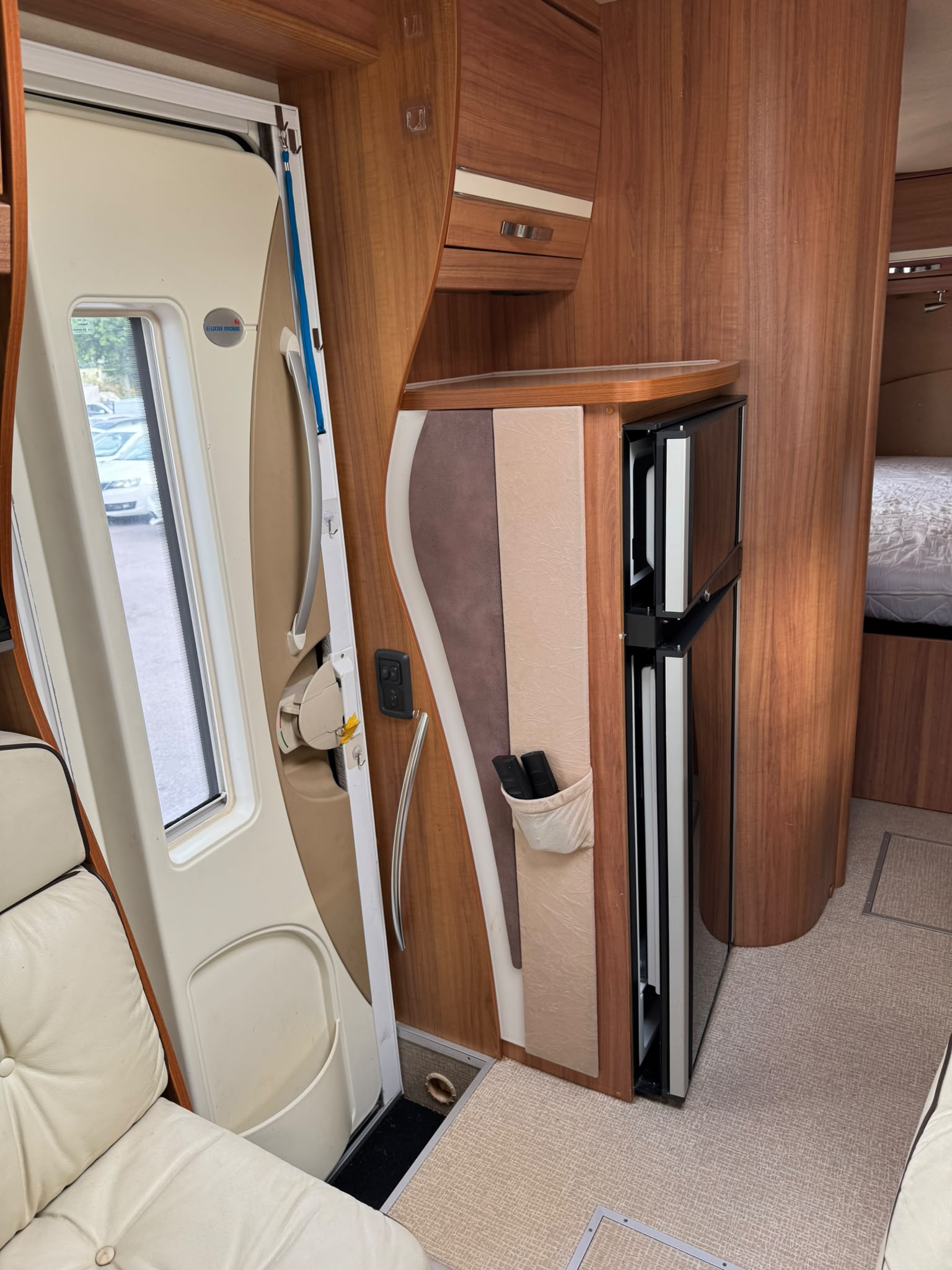 FIAT EURAMOBIl IS 710 QB-image-13