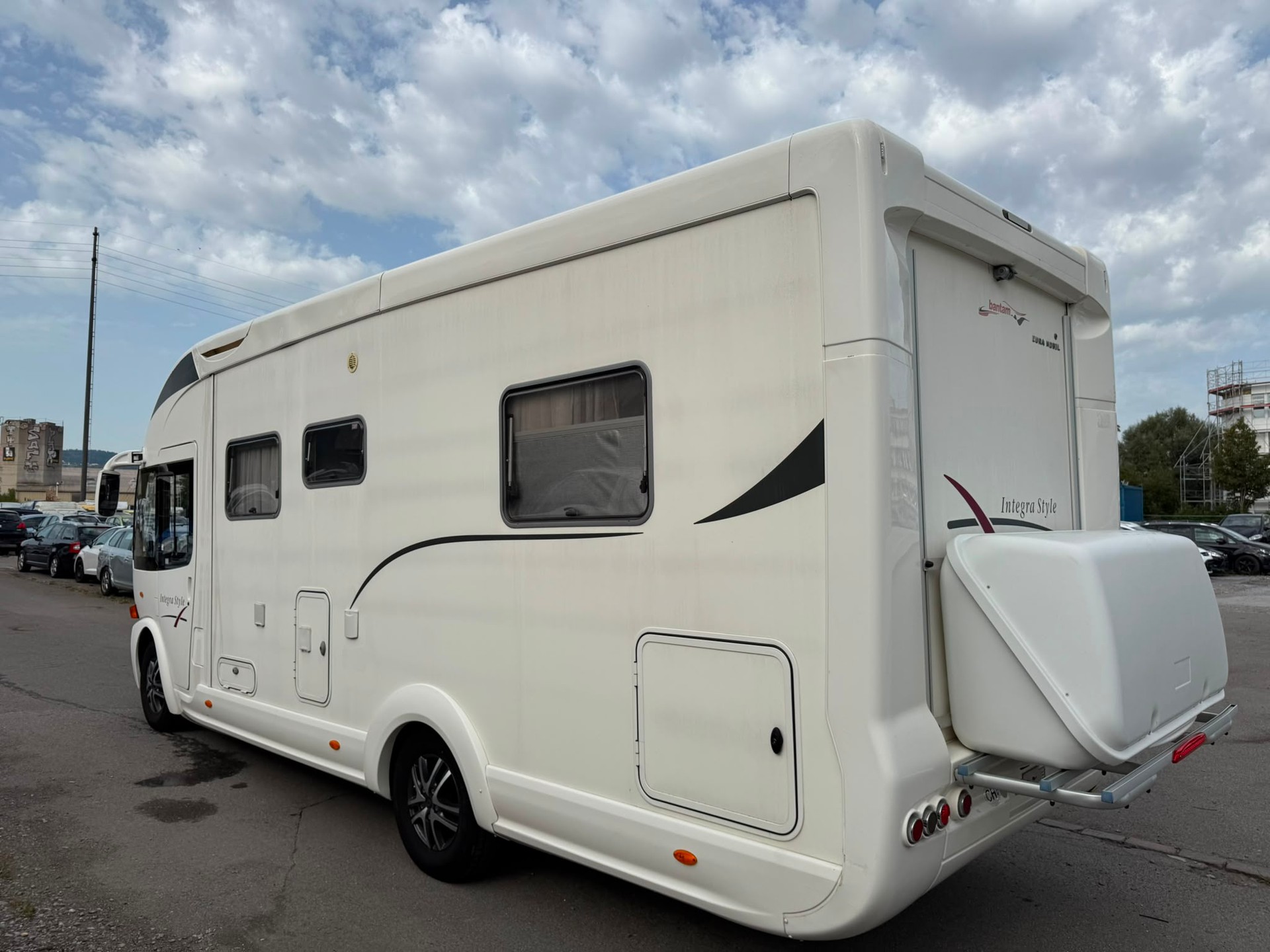 FIAT EURAMOBIl IS 710 QB-image-4