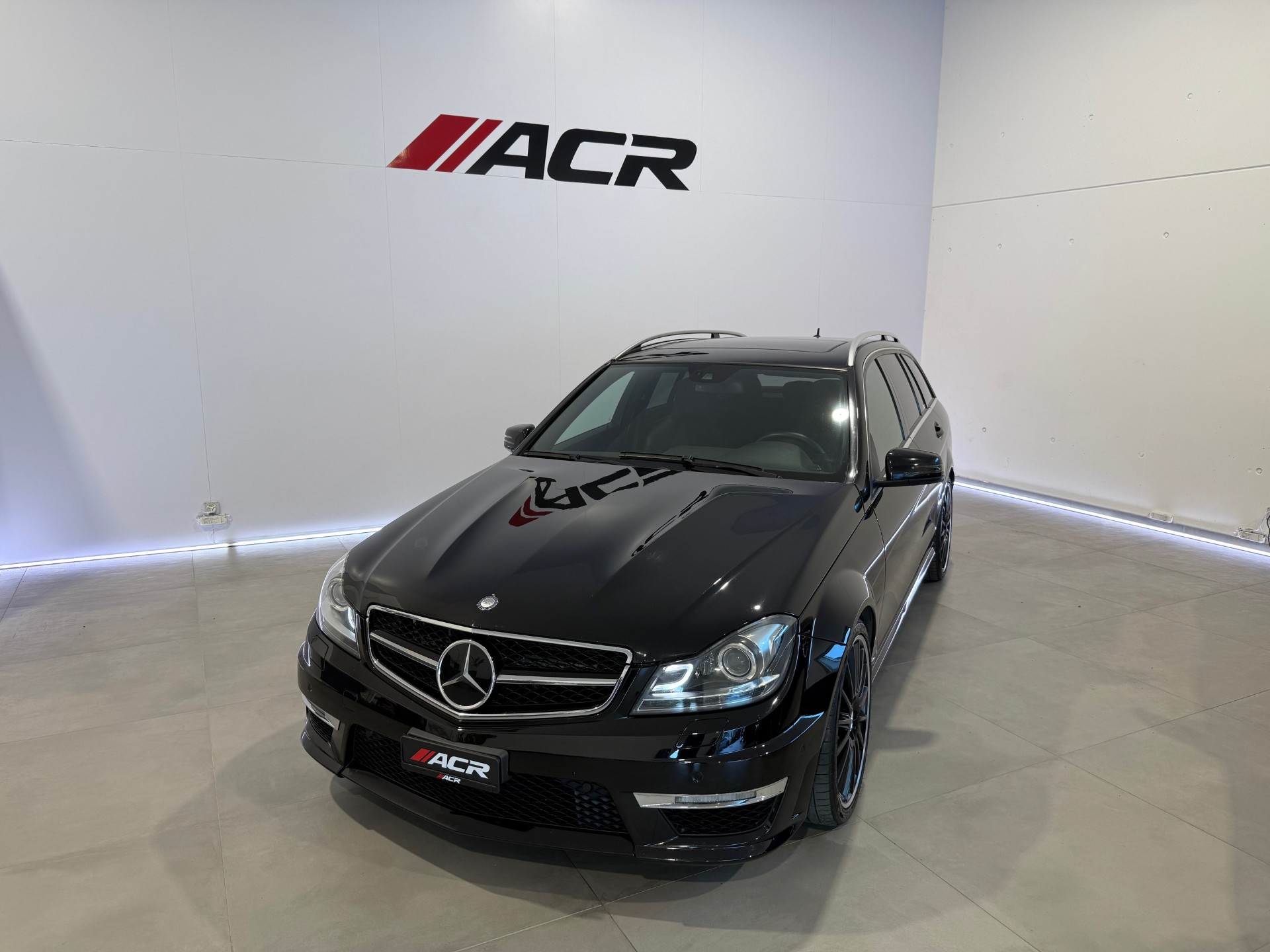 MERCEDES-BENZ C 63 AMG 487 Avantgarde Speedshift MCT-image-1