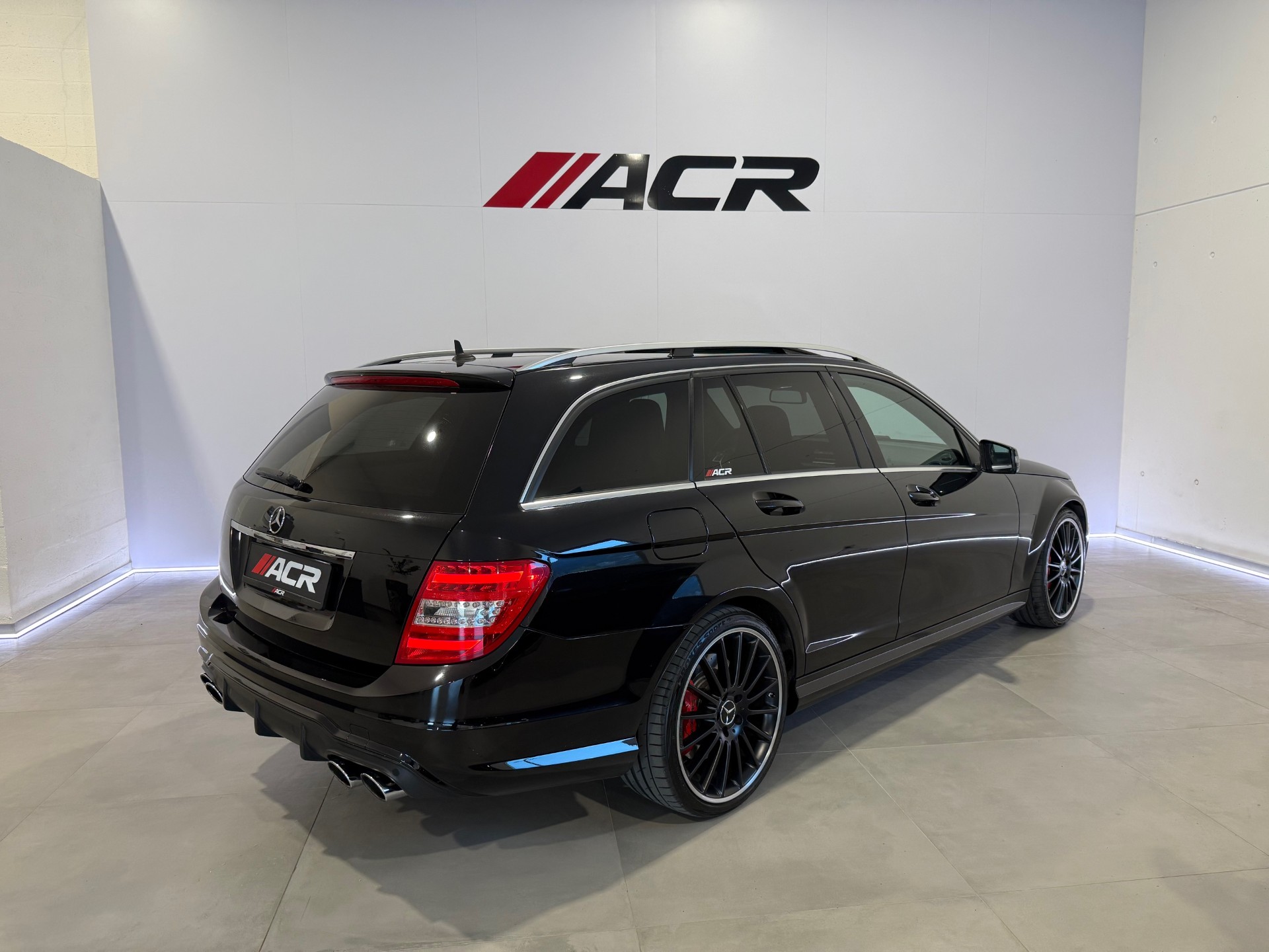 MERCEDES-BENZ C 63 AMG 487 Avantgarde Speedshift MCT-image-4