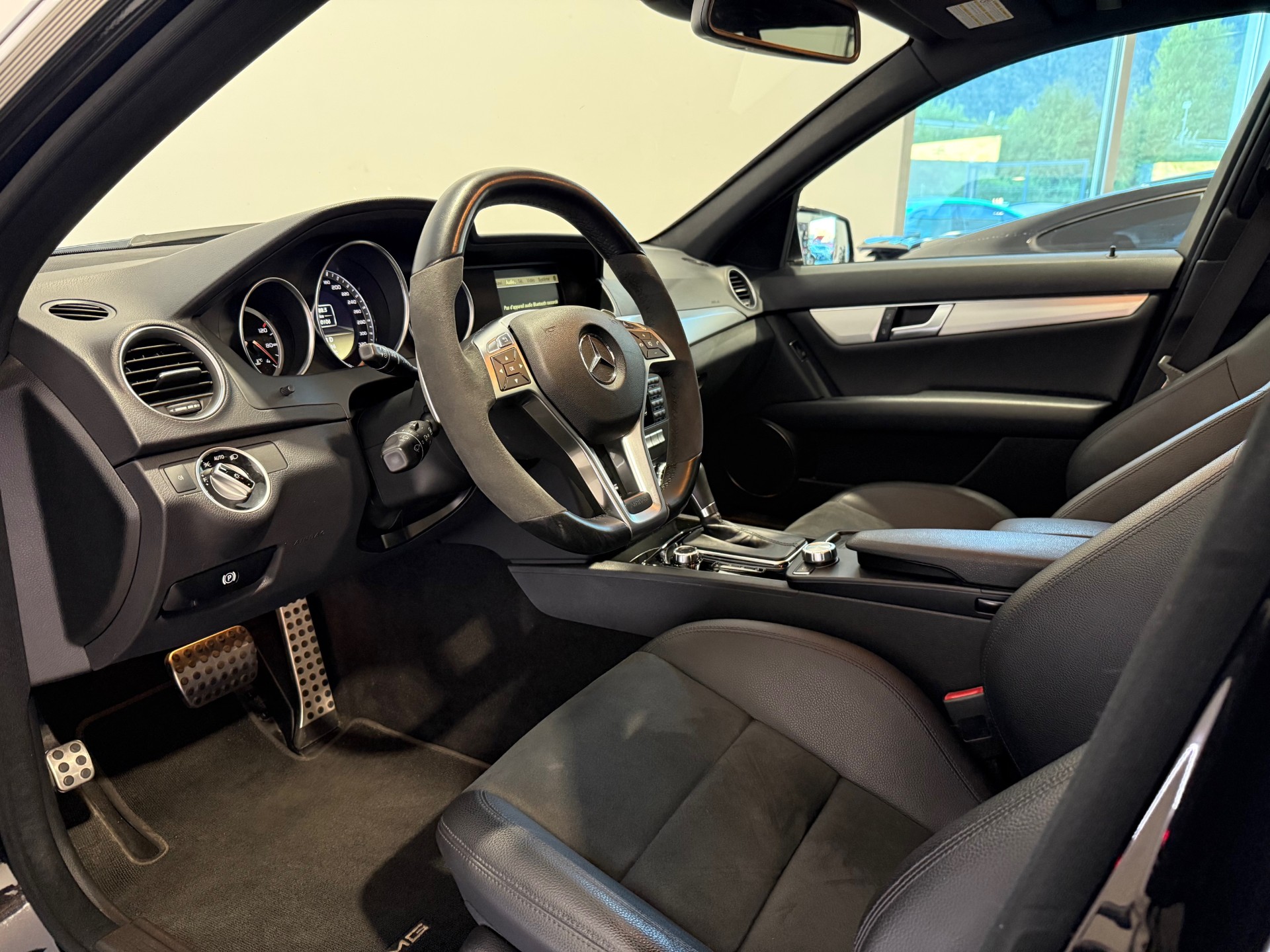 MERCEDES-BENZ C 63 AMG 487 Avantgarde Speedshift MCT-image-7
