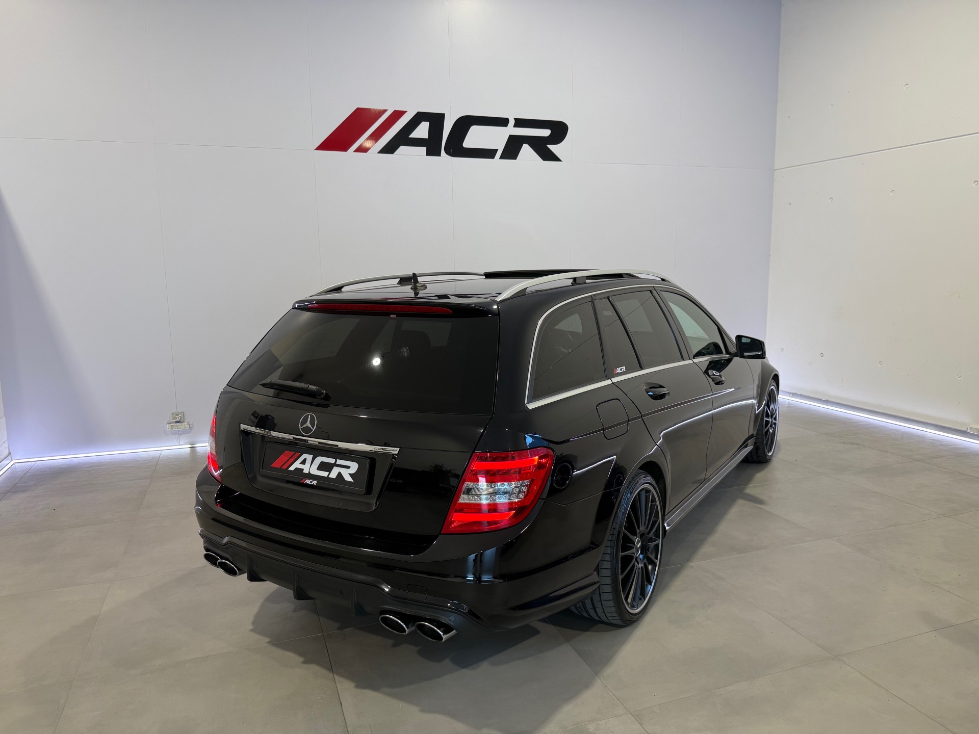MERCEDES-BENZ C 63 AMG 487 Avantgarde Speedshift MCT-image-3