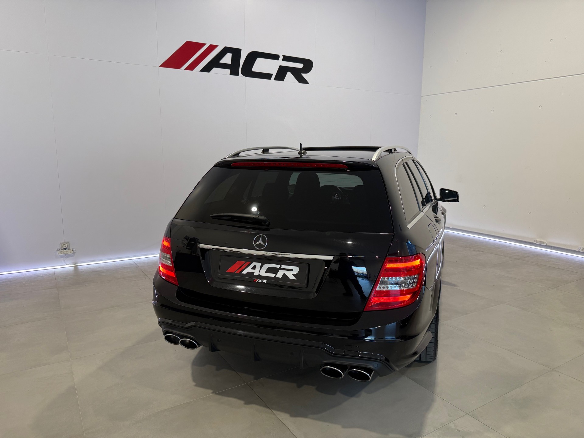 MERCEDES-BENZ C 63 AMG 487 Avantgarde Speedshift MCT-image-5