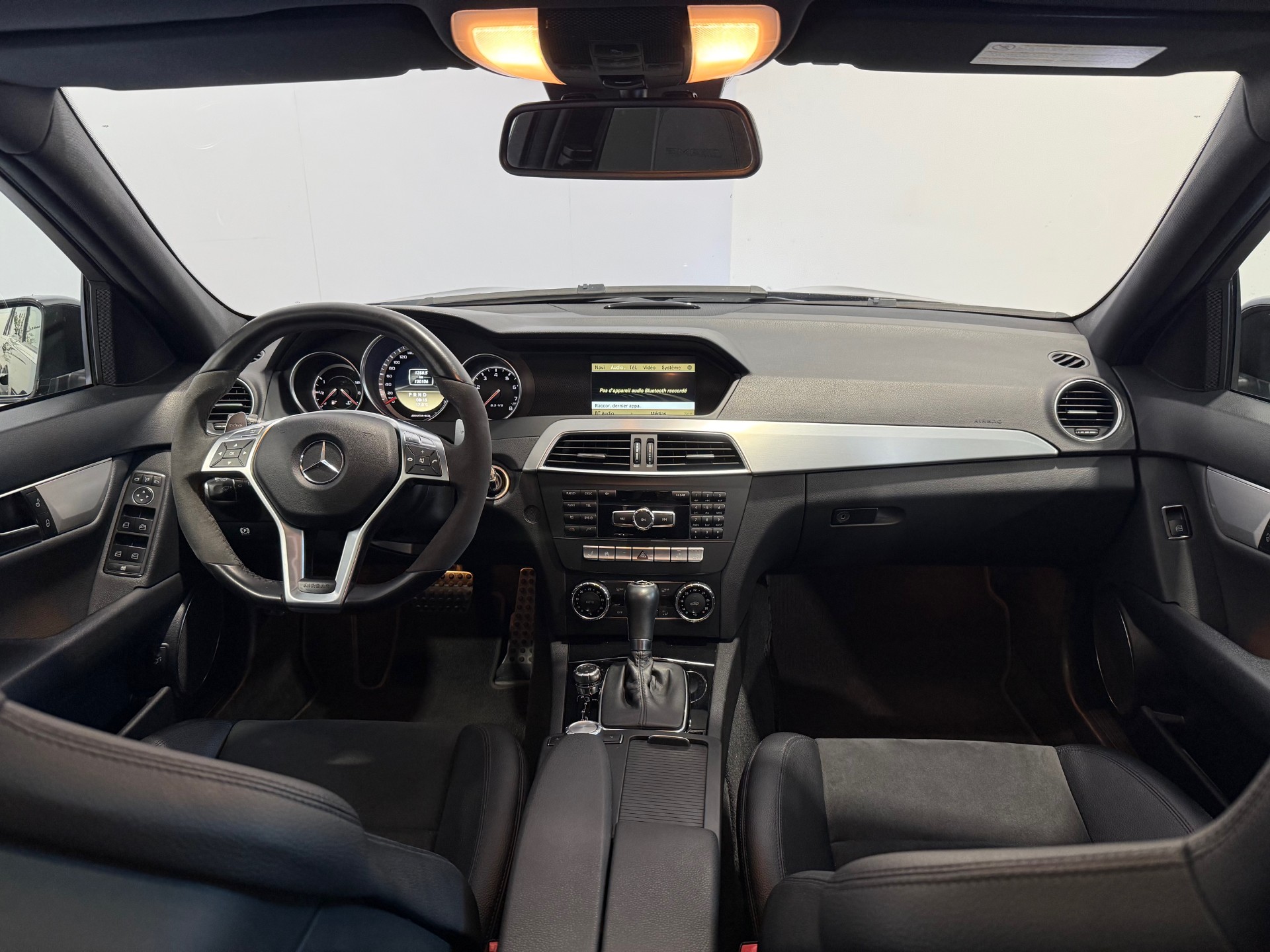 MERCEDES-BENZ C 63 AMG 487 Avantgarde Speedshift MCT-image-8