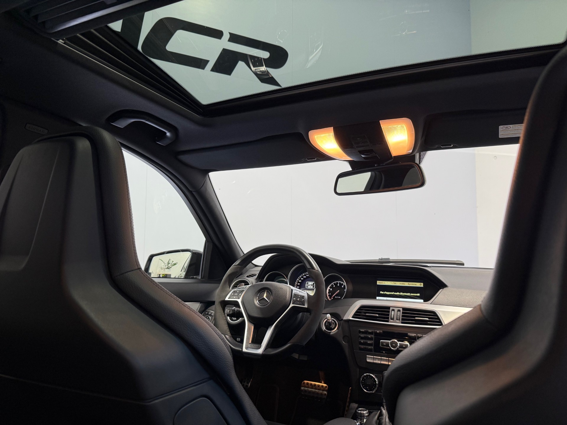 MERCEDES-BENZ C 63 AMG 487 Avantgarde Speedshift MCT-image-10