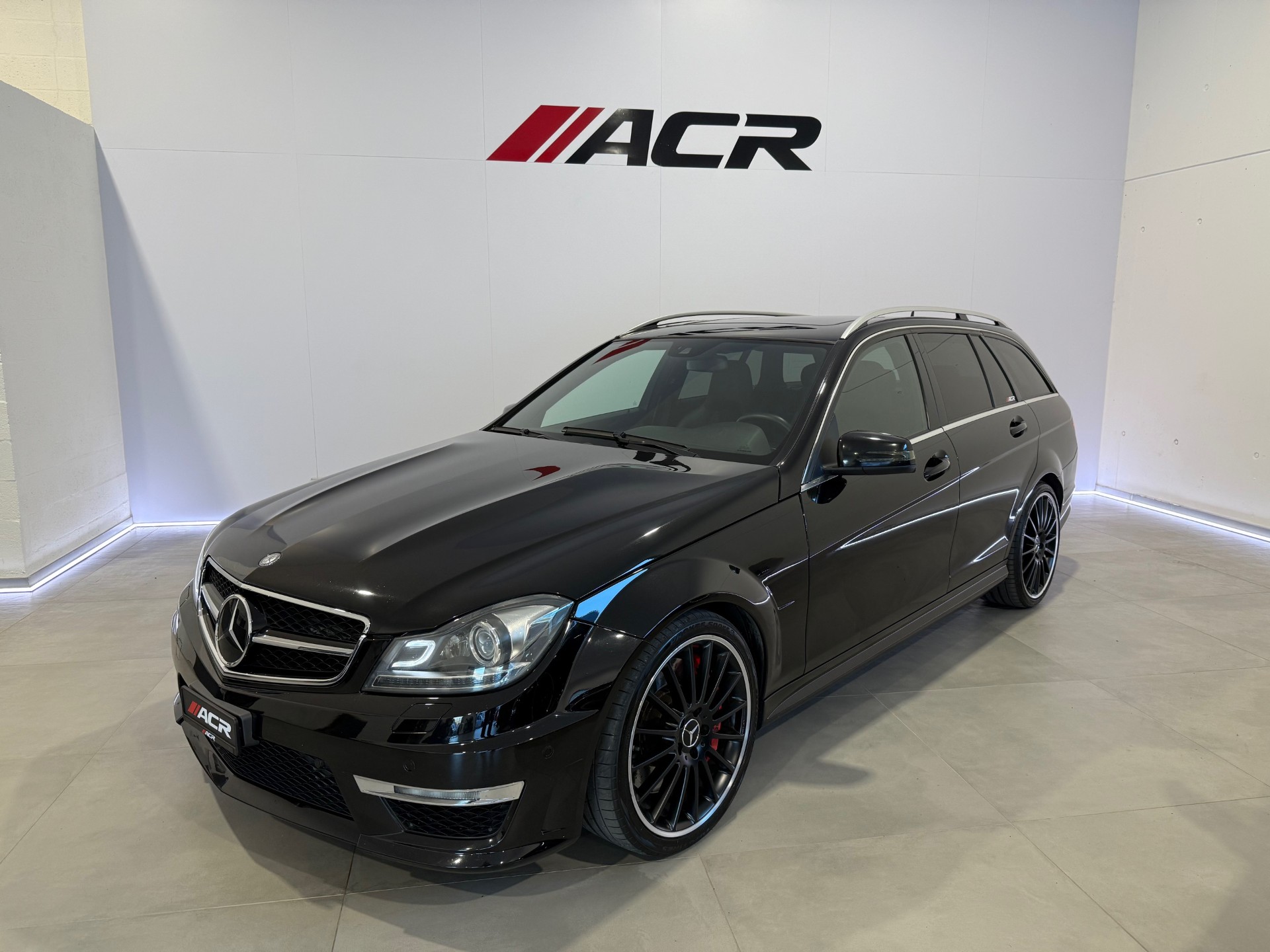 MERCEDES-BENZ C 63 AMG 487 Avantgarde Speedshift MCT-image-2